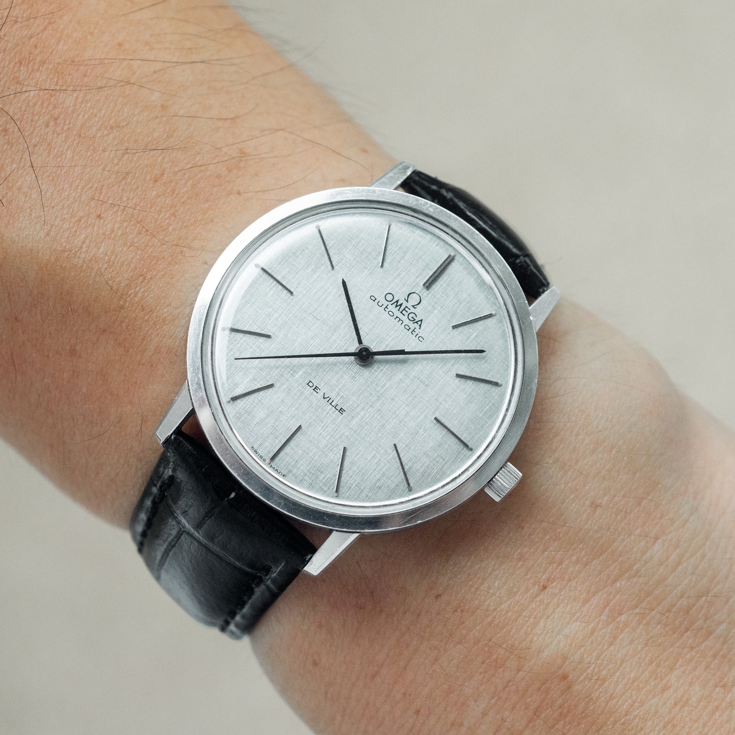 No. 714 / Omega De Ville - 1968