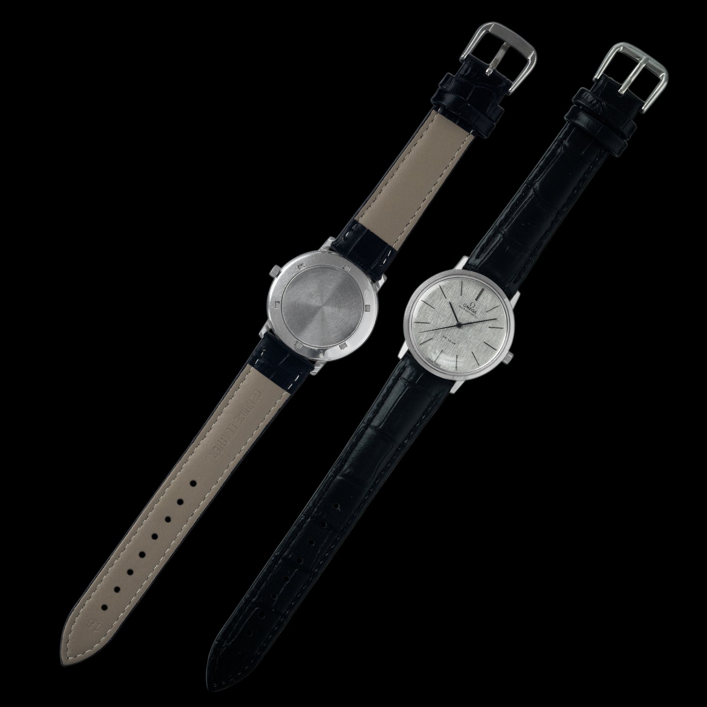 No. 714 / Omega De Ville - 1968