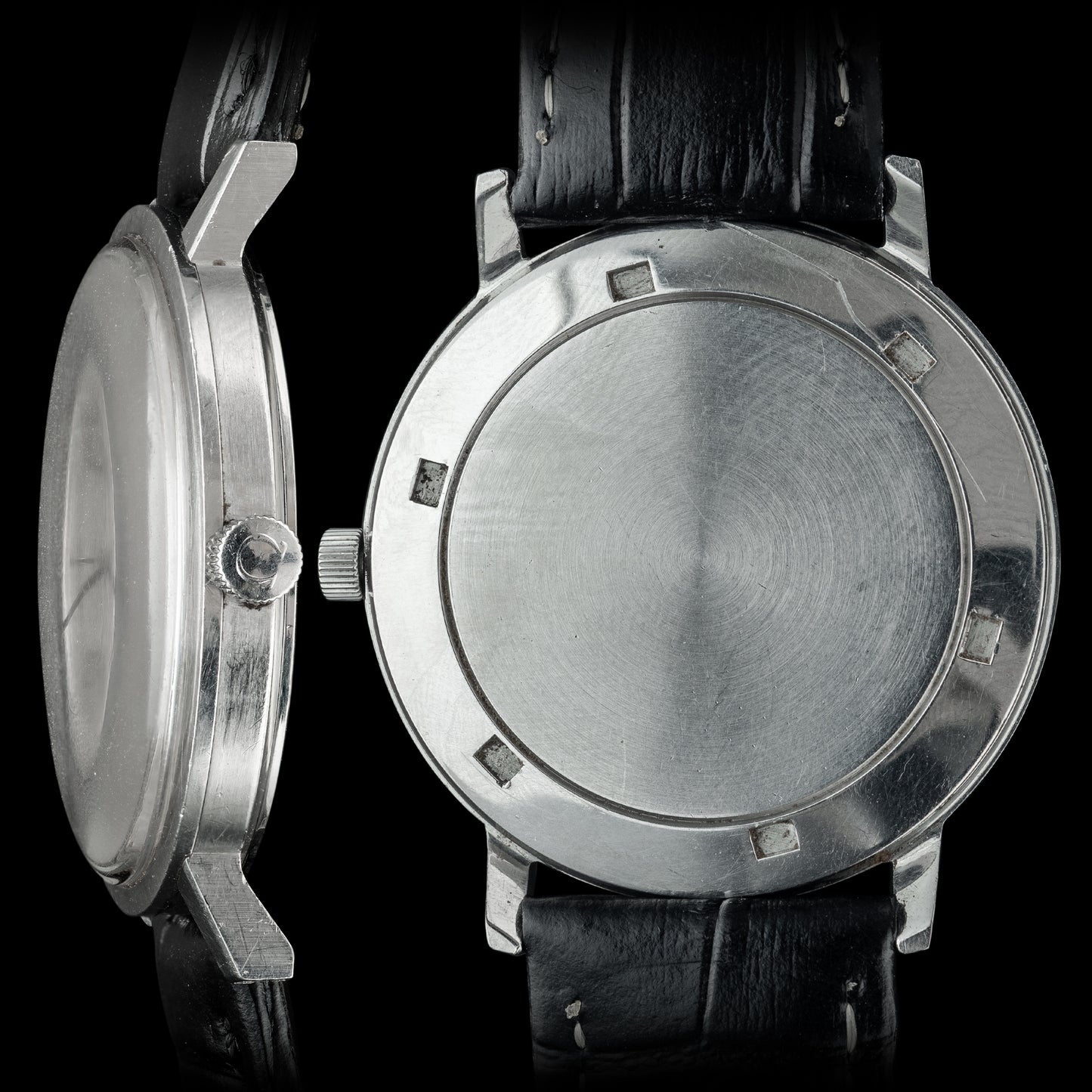 No. 714 / Omega De Ville - 1968