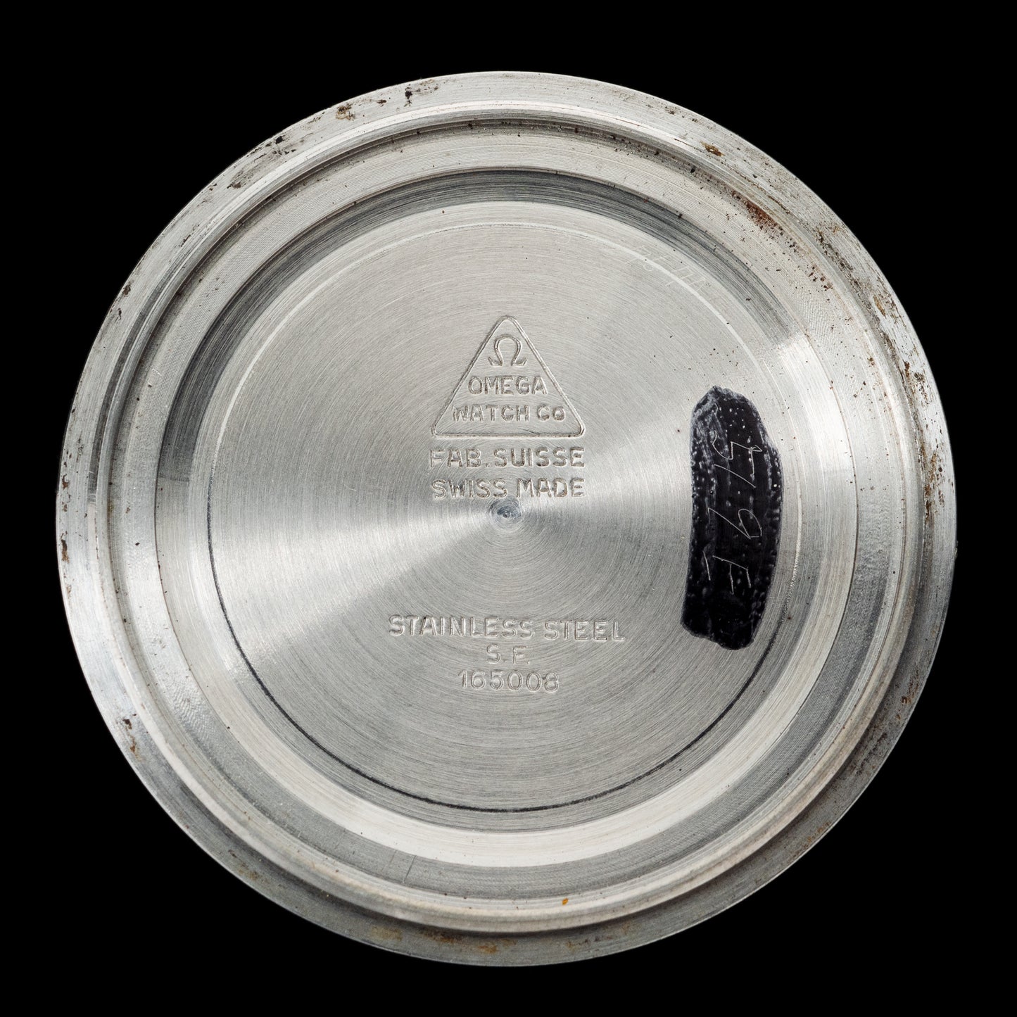 No. 714 / Omega De Ville - 1968