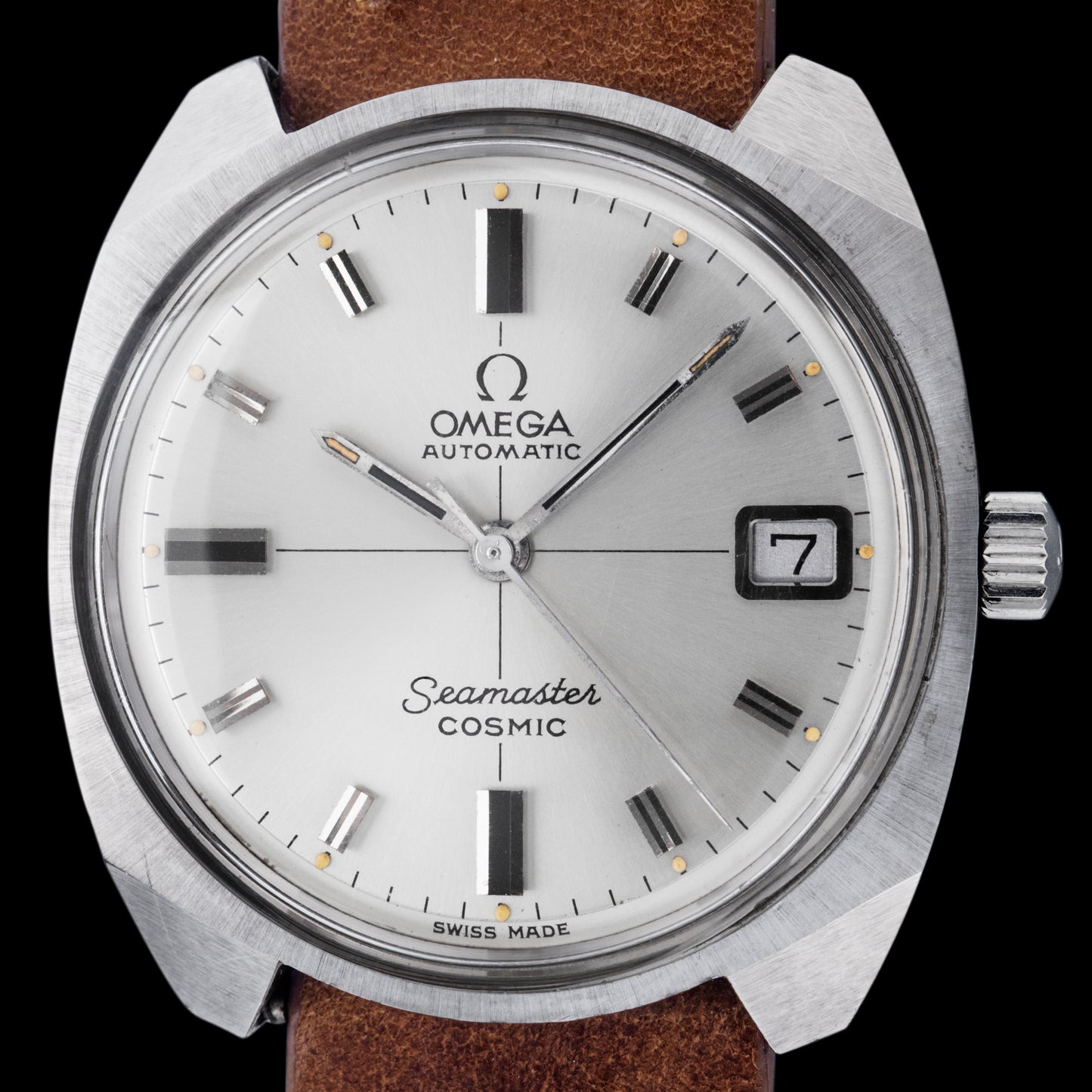 No. 715 / Omega Seamaster Cosmic - 1960s