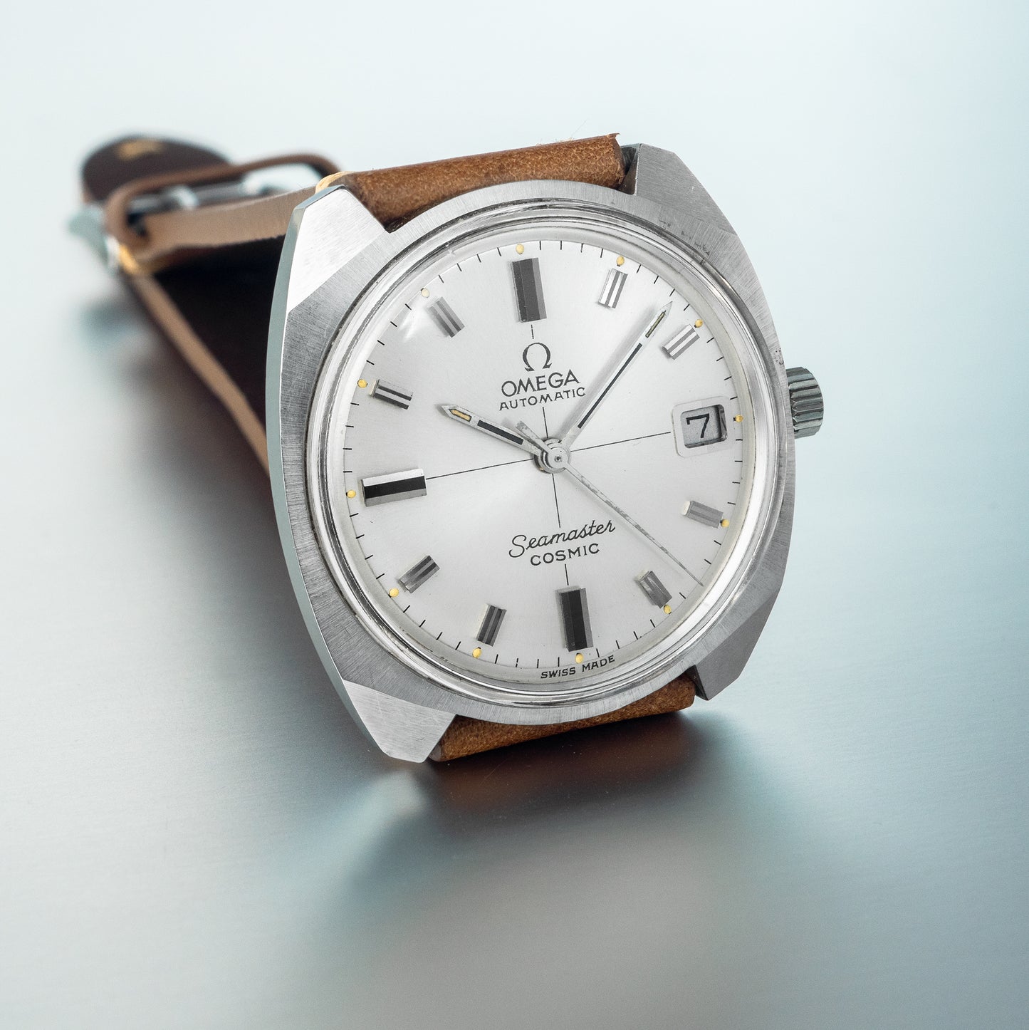 No. 715 / Omega Seamaster Cosmic - 1960s