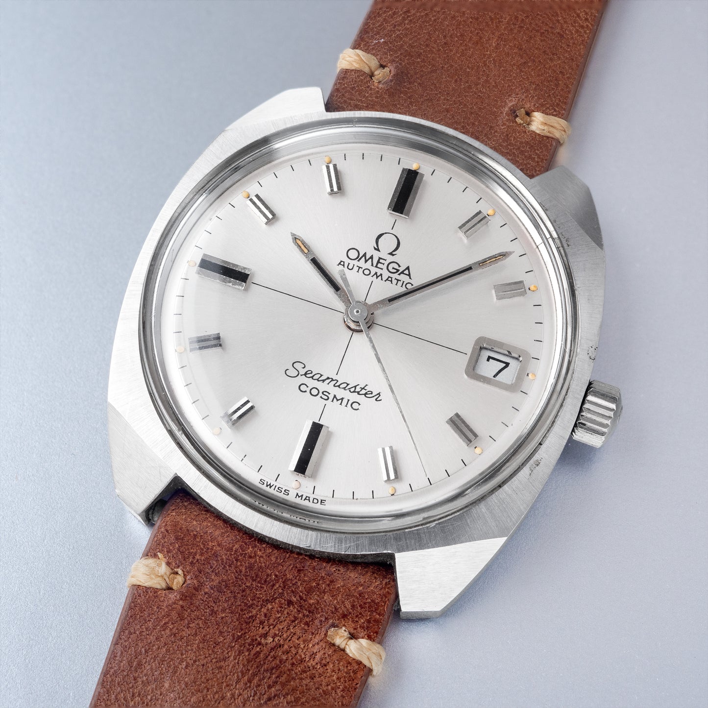 No. 715 / Omega Seamaster Cosmic - 1960s