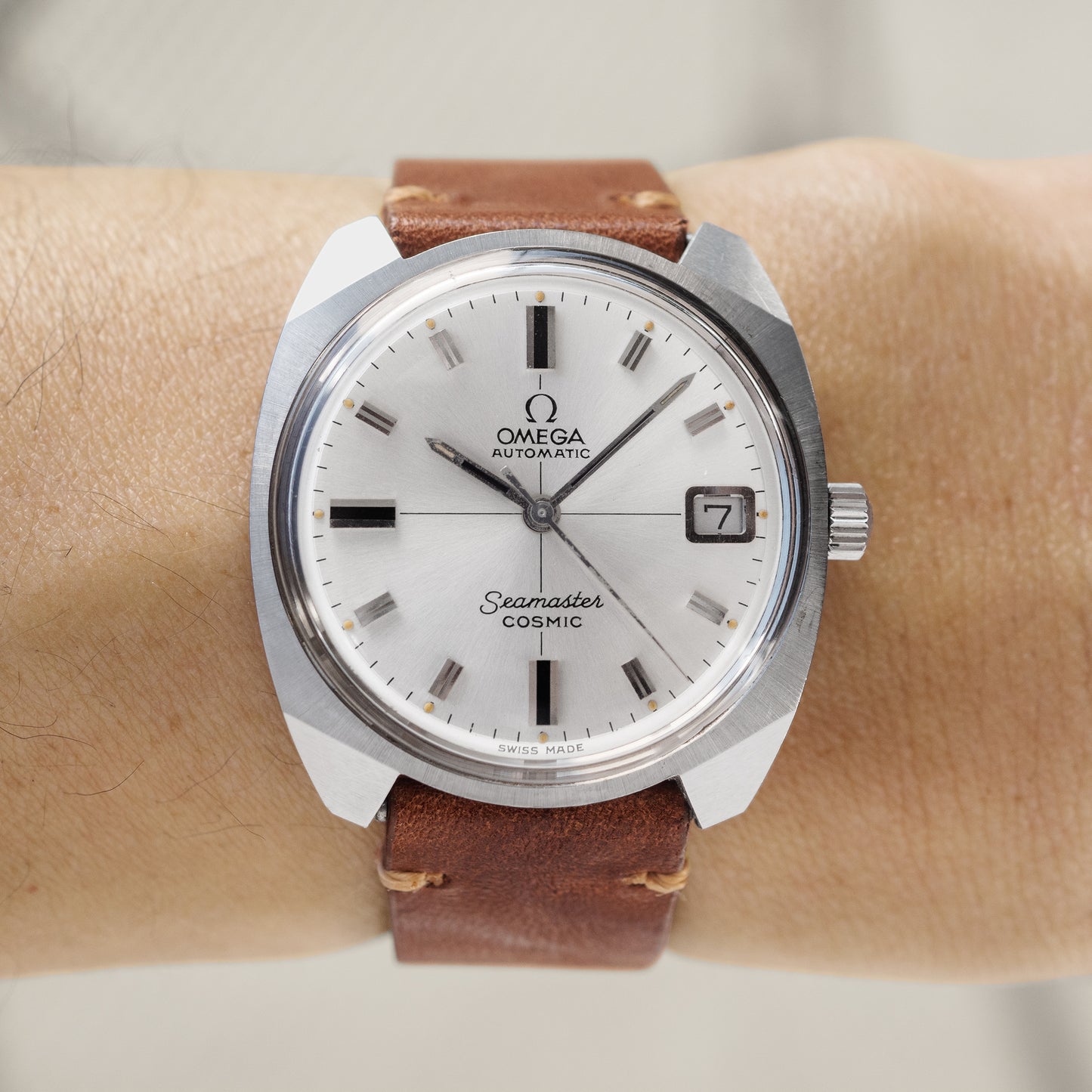 No. 715 / Omega Seamaster Cosmic - 1960s
