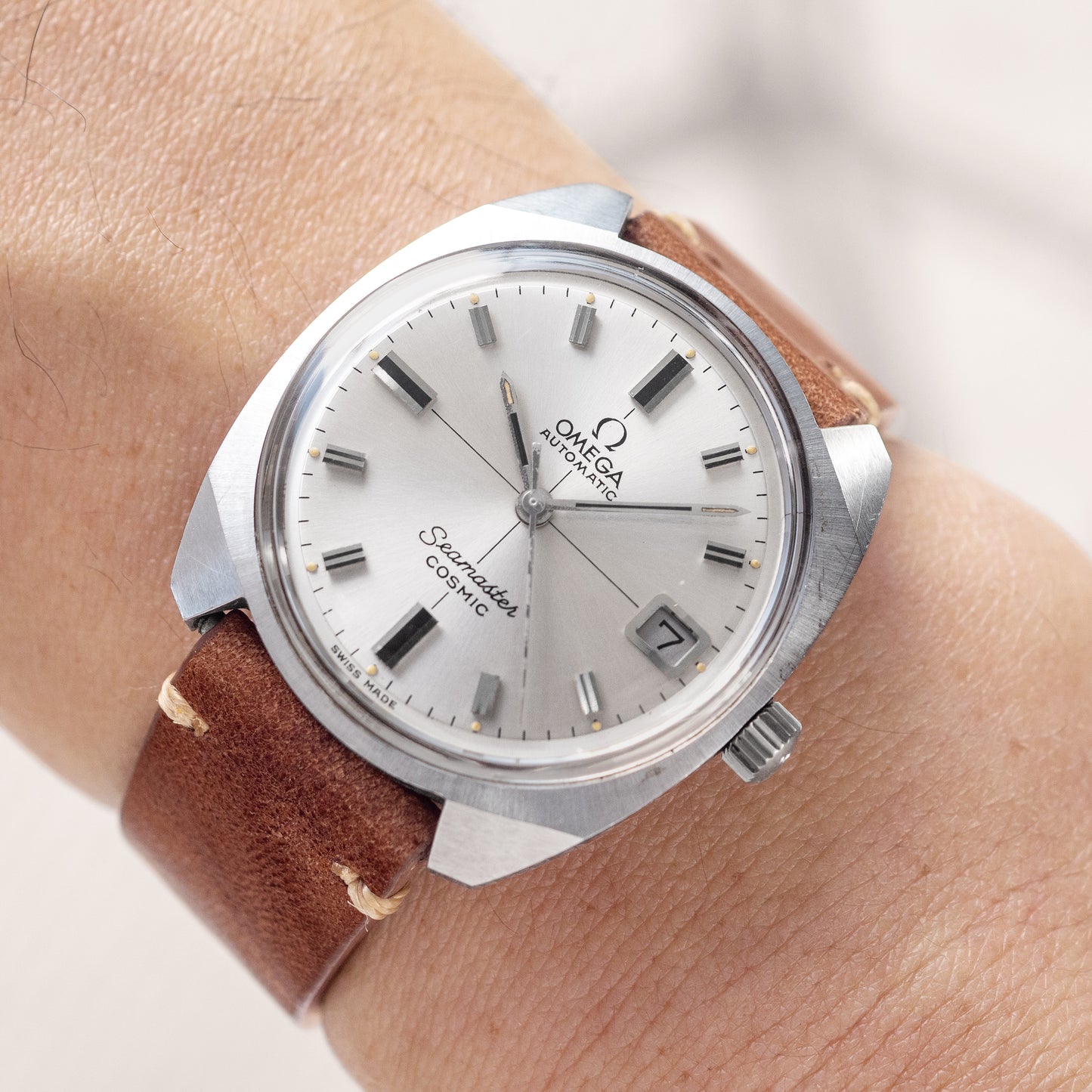 No. 715 / Omega Seamaster Cosmic - 1960s