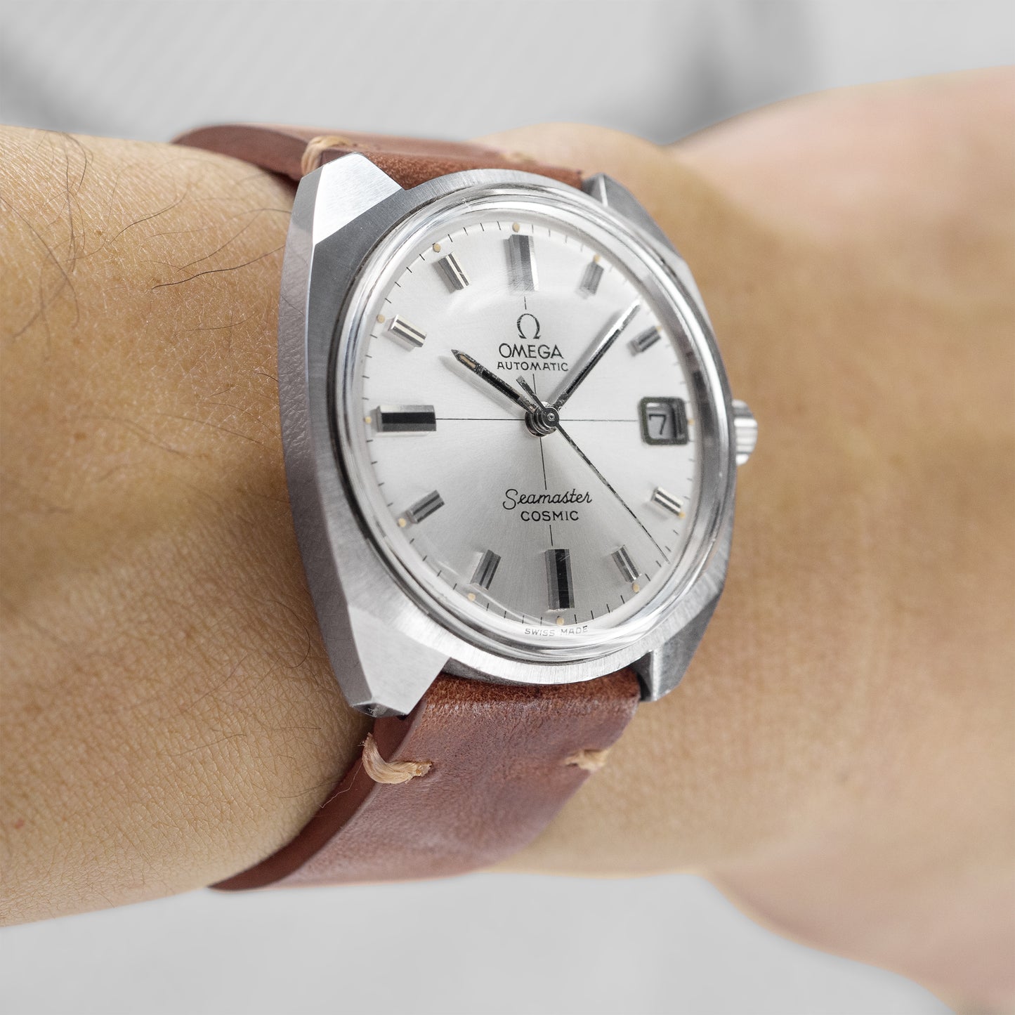 No. 715 / Omega Seamaster Cosmic - 1960s
