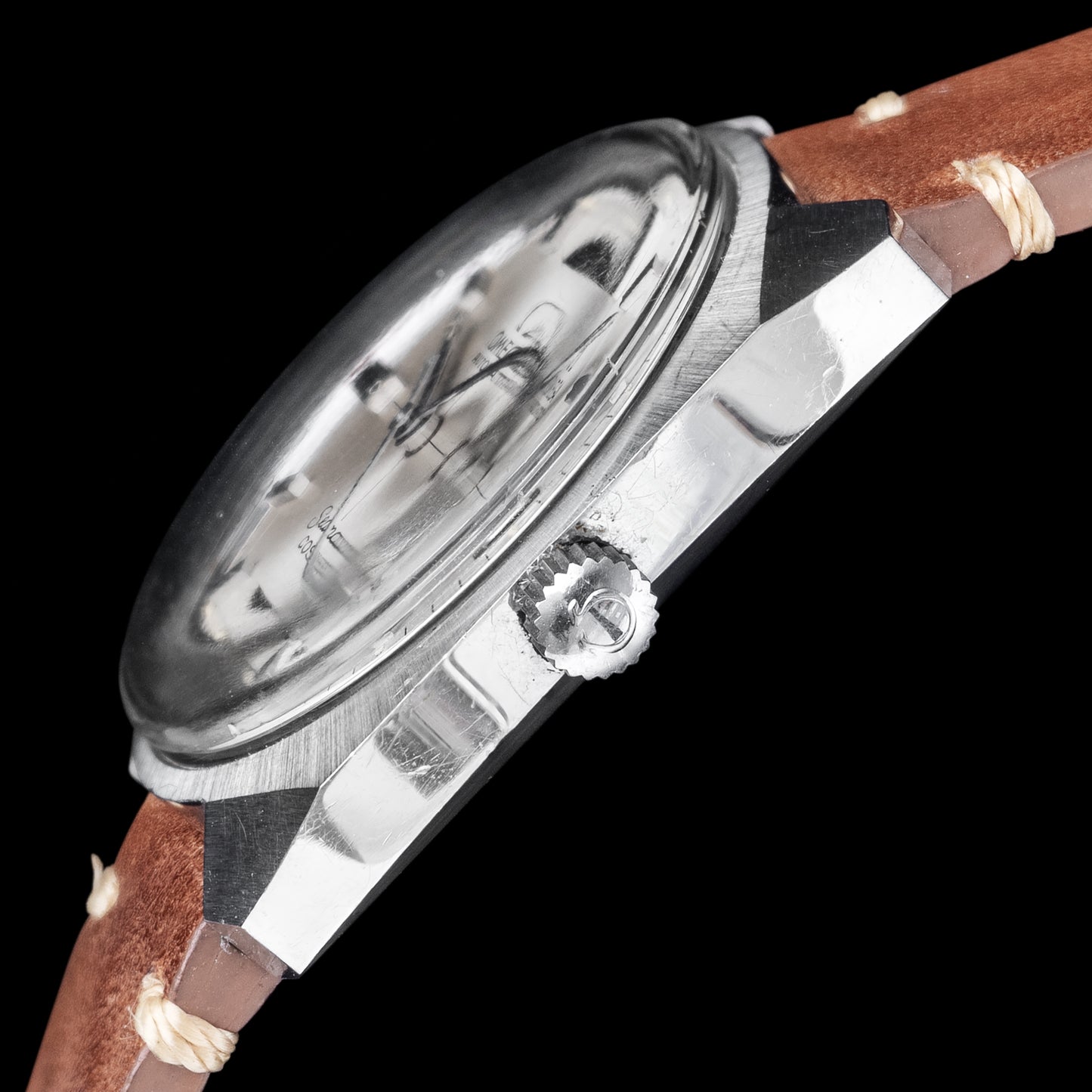 No. 715 / Omega Seamaster Cosmic - 1960s