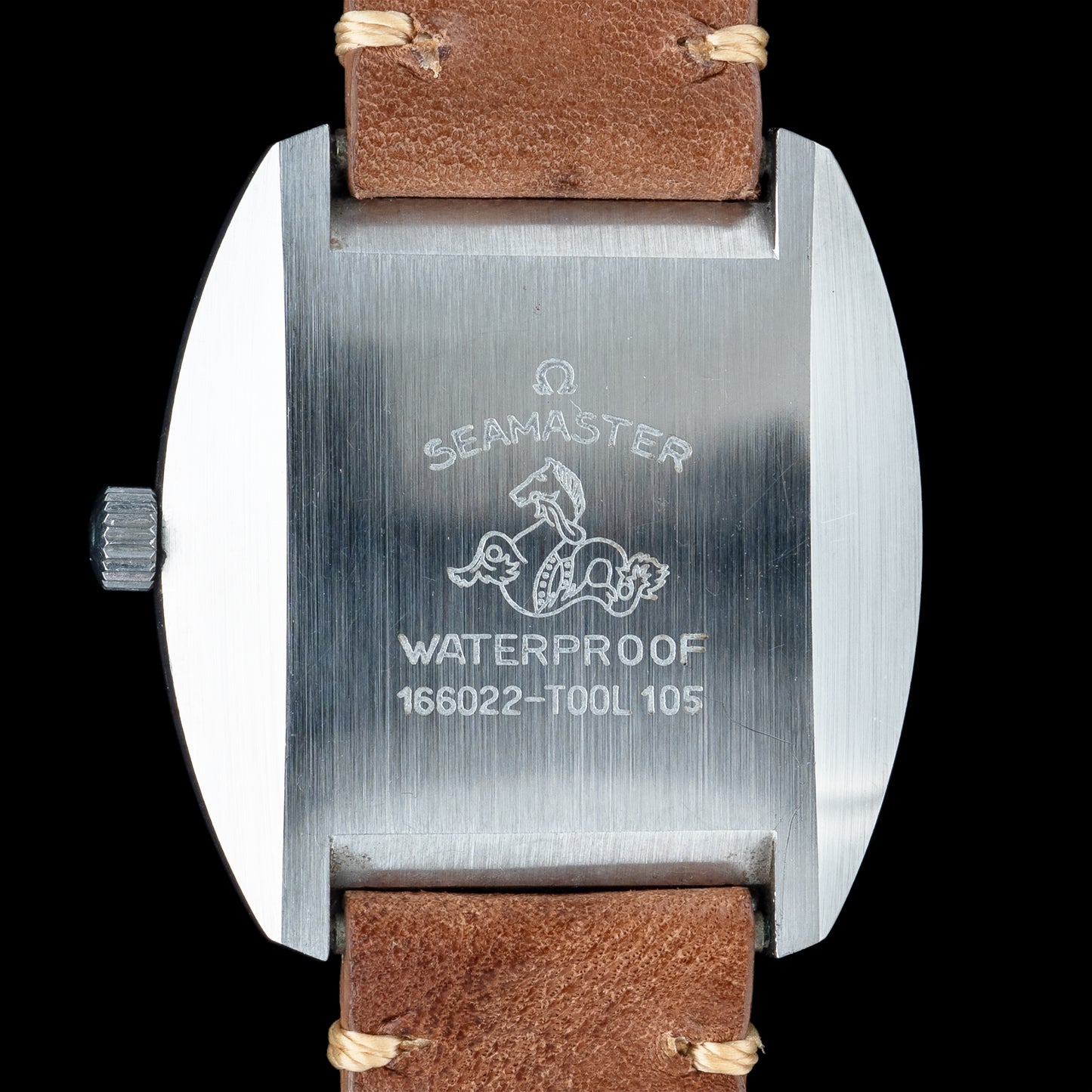 No. 715 / Omega Seamaster Cosmic - 1960s