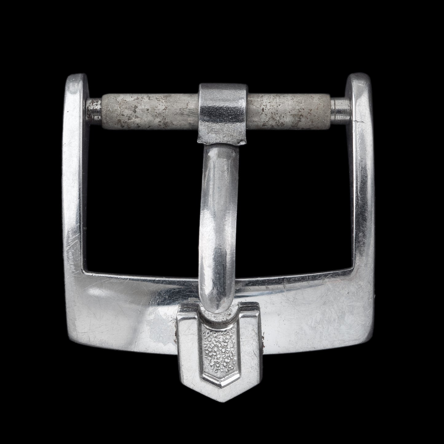 No. b7165 / Universal Geneve 14mm Buckle - 1960s