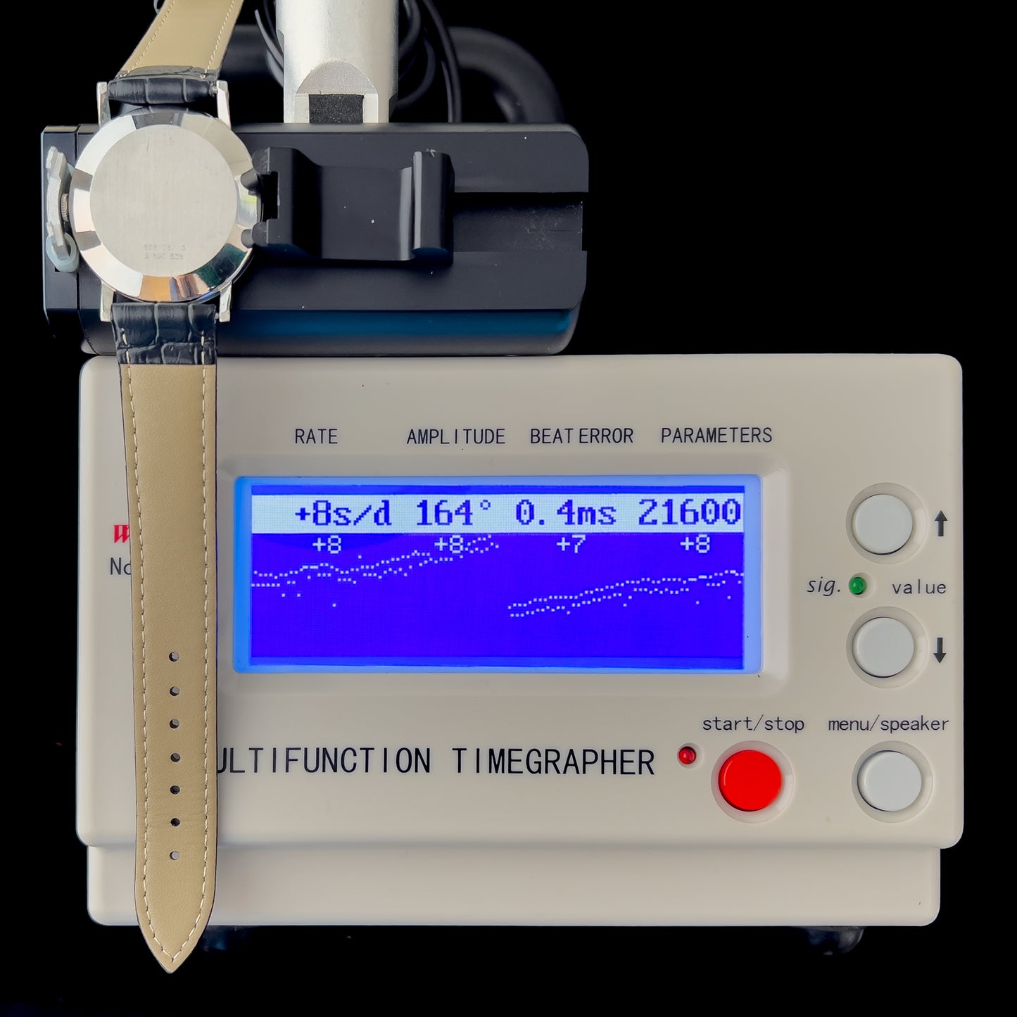 No. 716 / Universal Genève Automatic - 1967