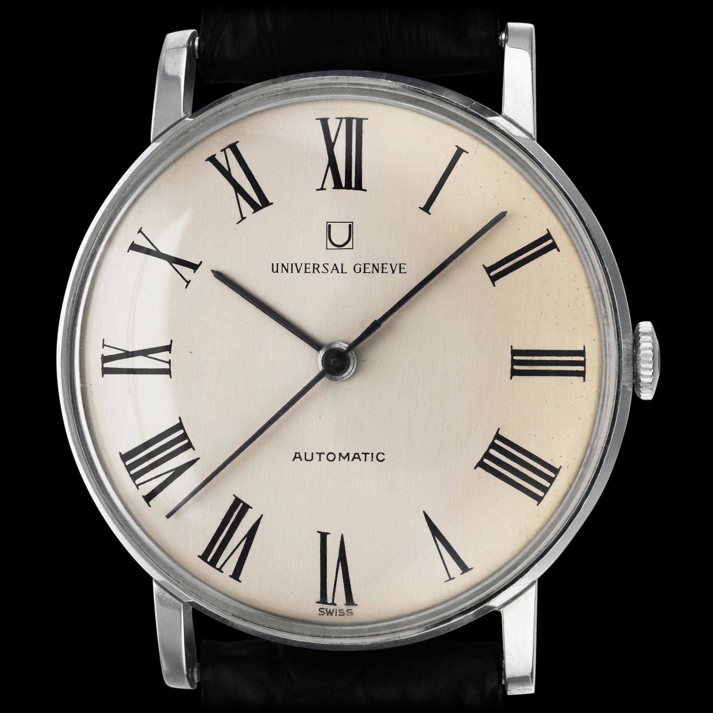 No. 716 / Universal Genève Automatic - 1967