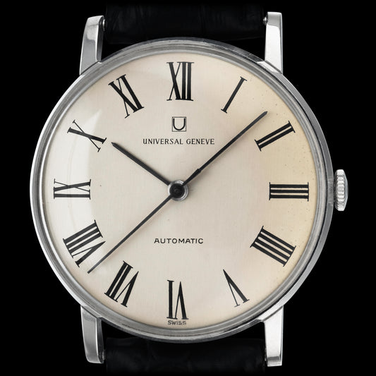 No. 716 / Universal Genève Automatic - 1967