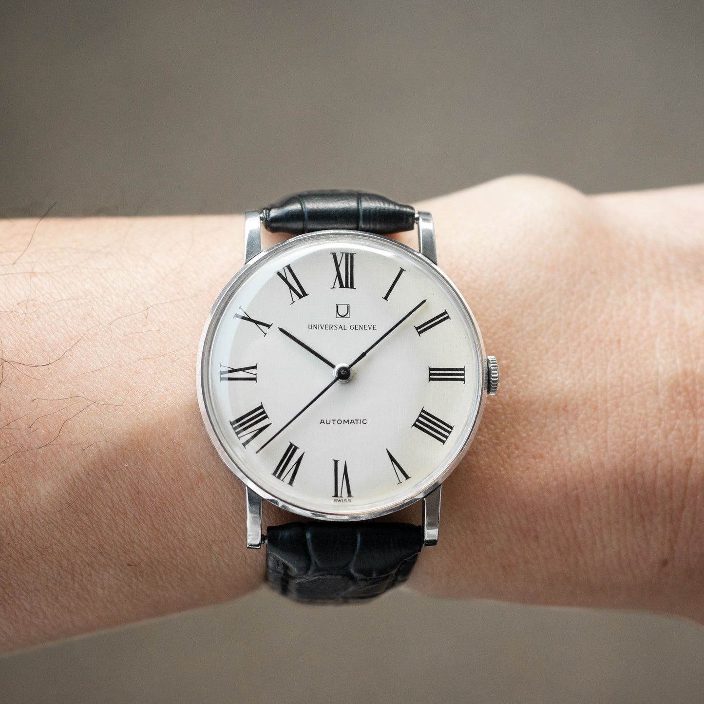 No. 716 / Universal Genève Automatic - 1967