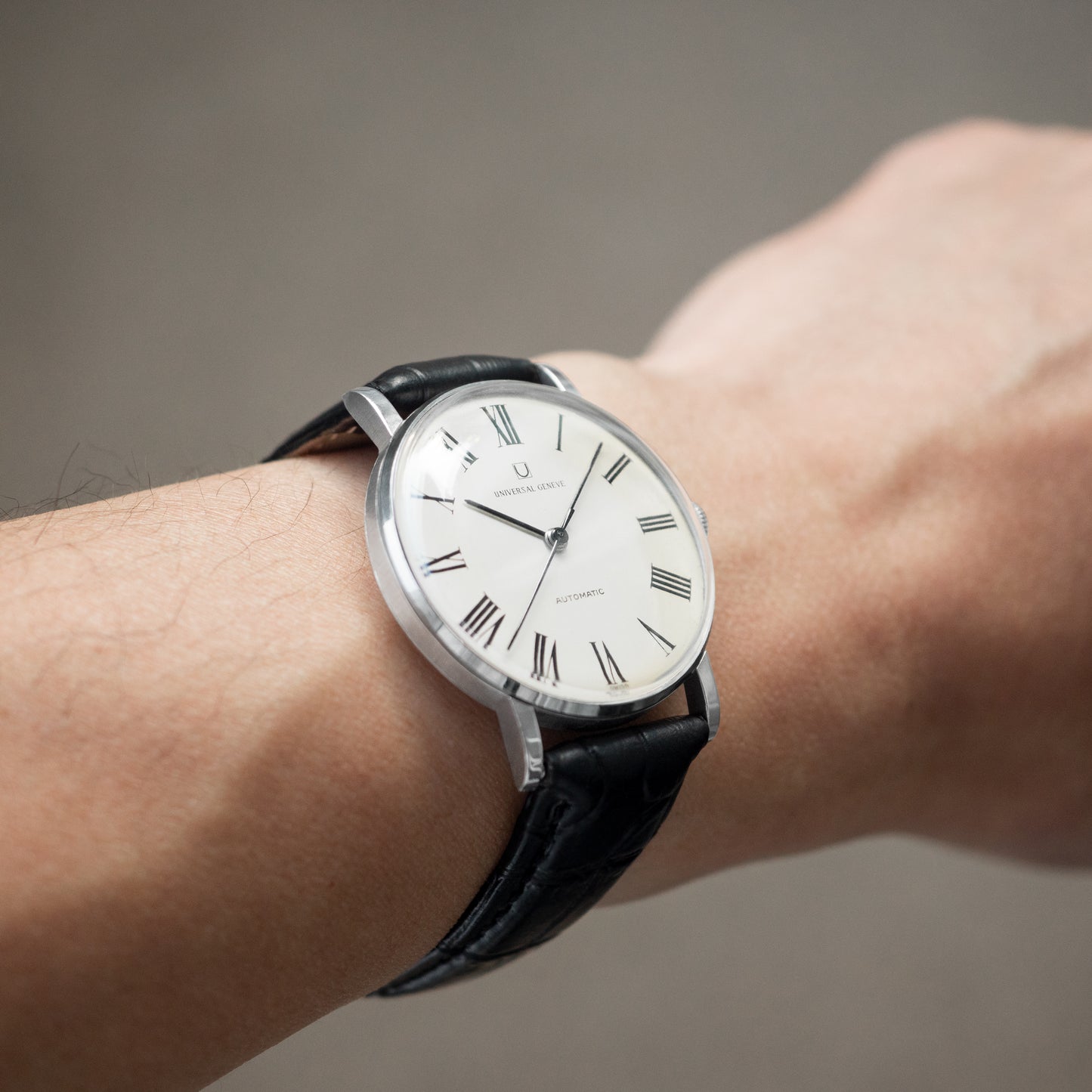 No. 716 / Universal Genève Automatic - 1967