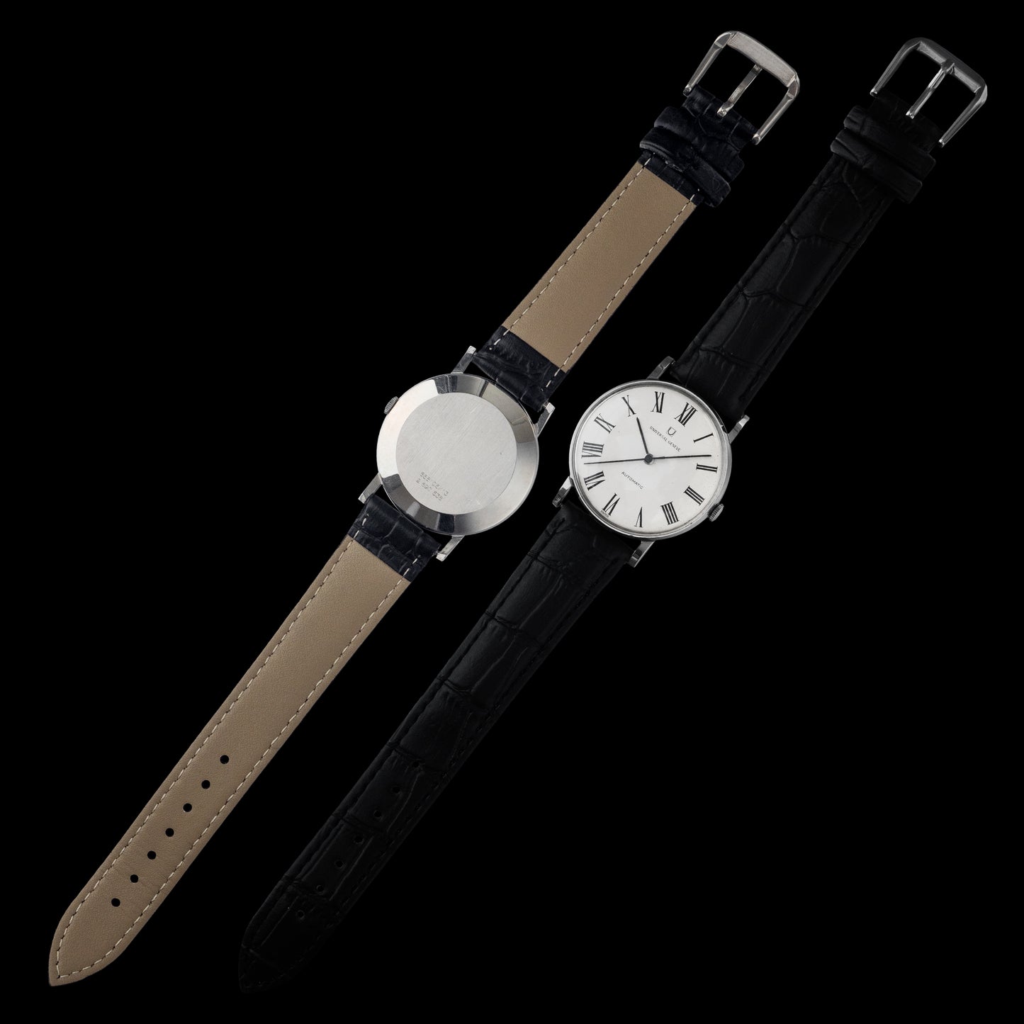 No. 716 / Universal Genève Automatic - 1967