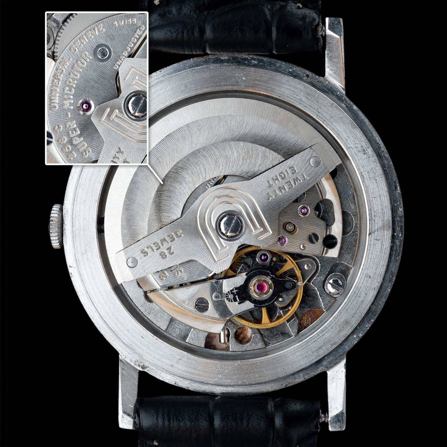 No. 716 / Universal Genève Automatic - 1967