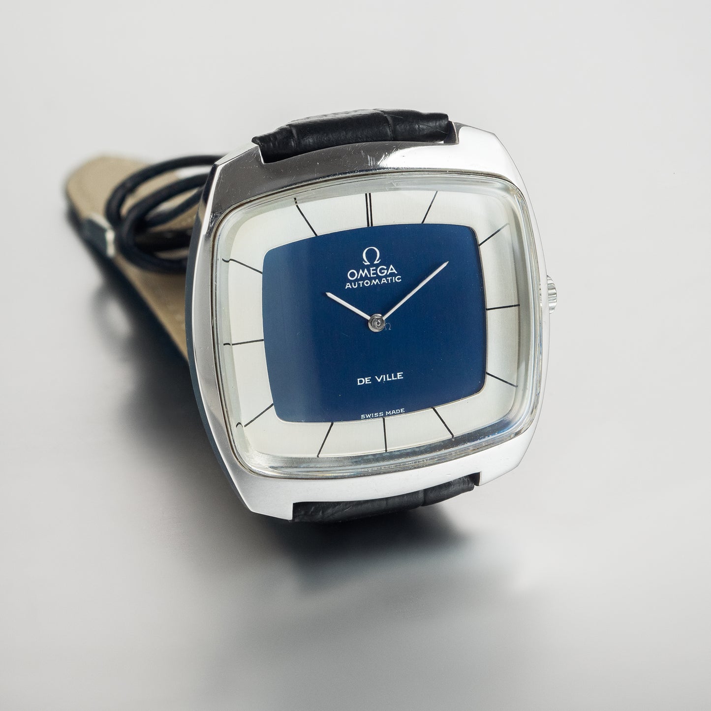 No. 717 / Omega De Ville - 1973