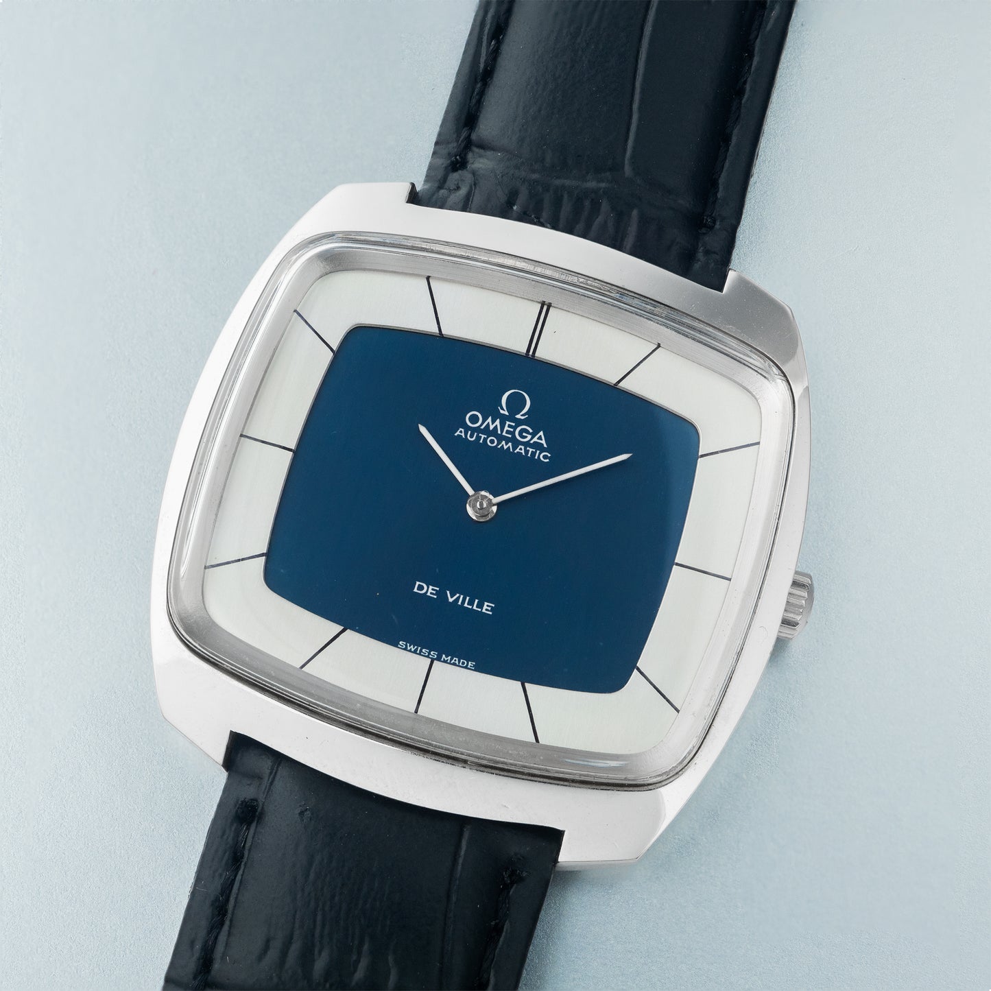 No. 717 / Omega De Ville - 1973