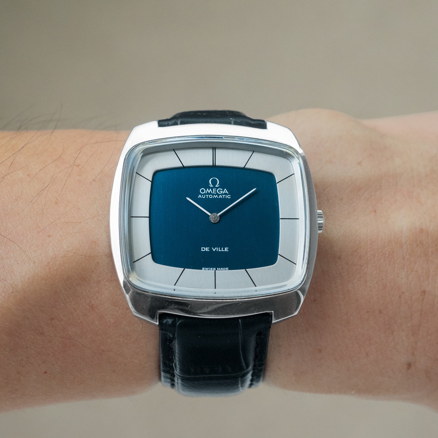 No. 717 / Omega De Ville - 1973