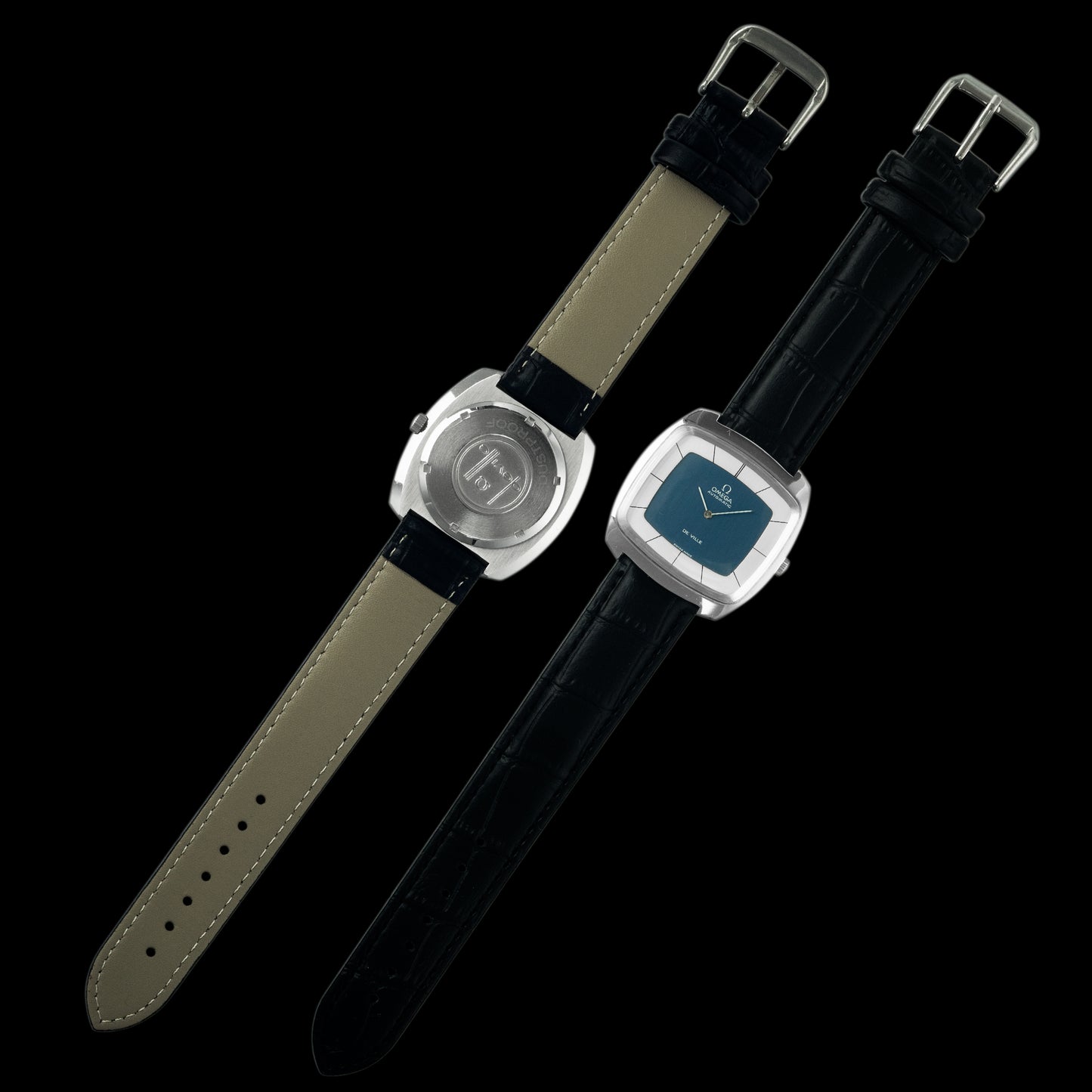 No. 717 / Omega De Ville - 1973