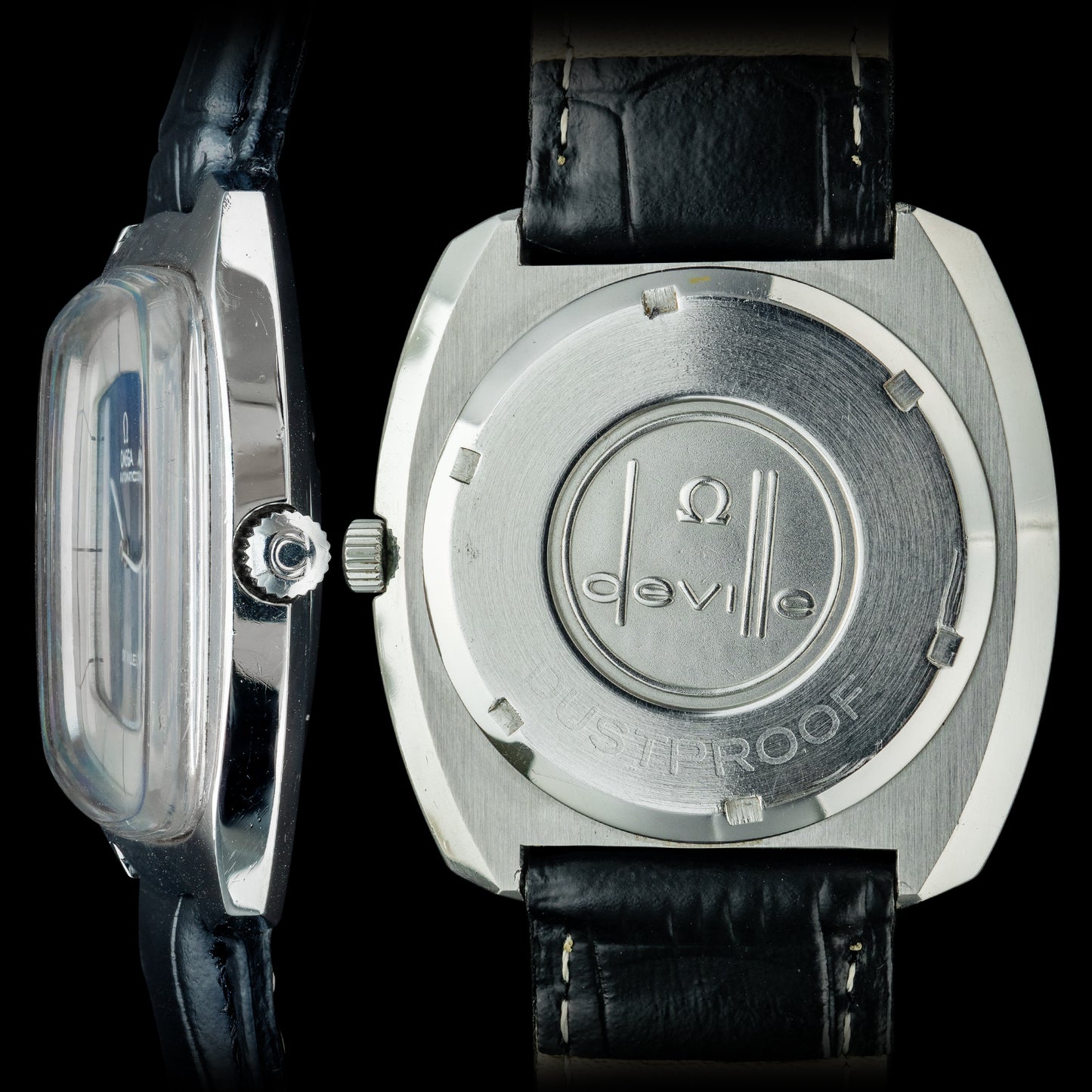 No. 717 / Omega De Ville - 1973