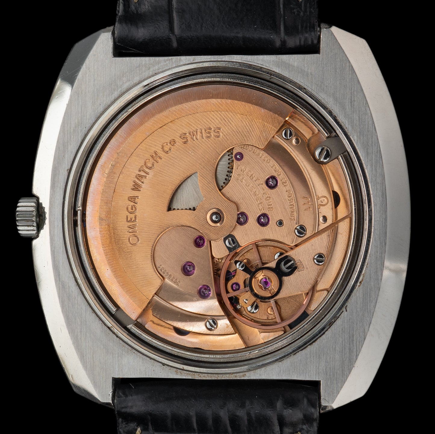 No. 717 / Omega De Ville - 1973