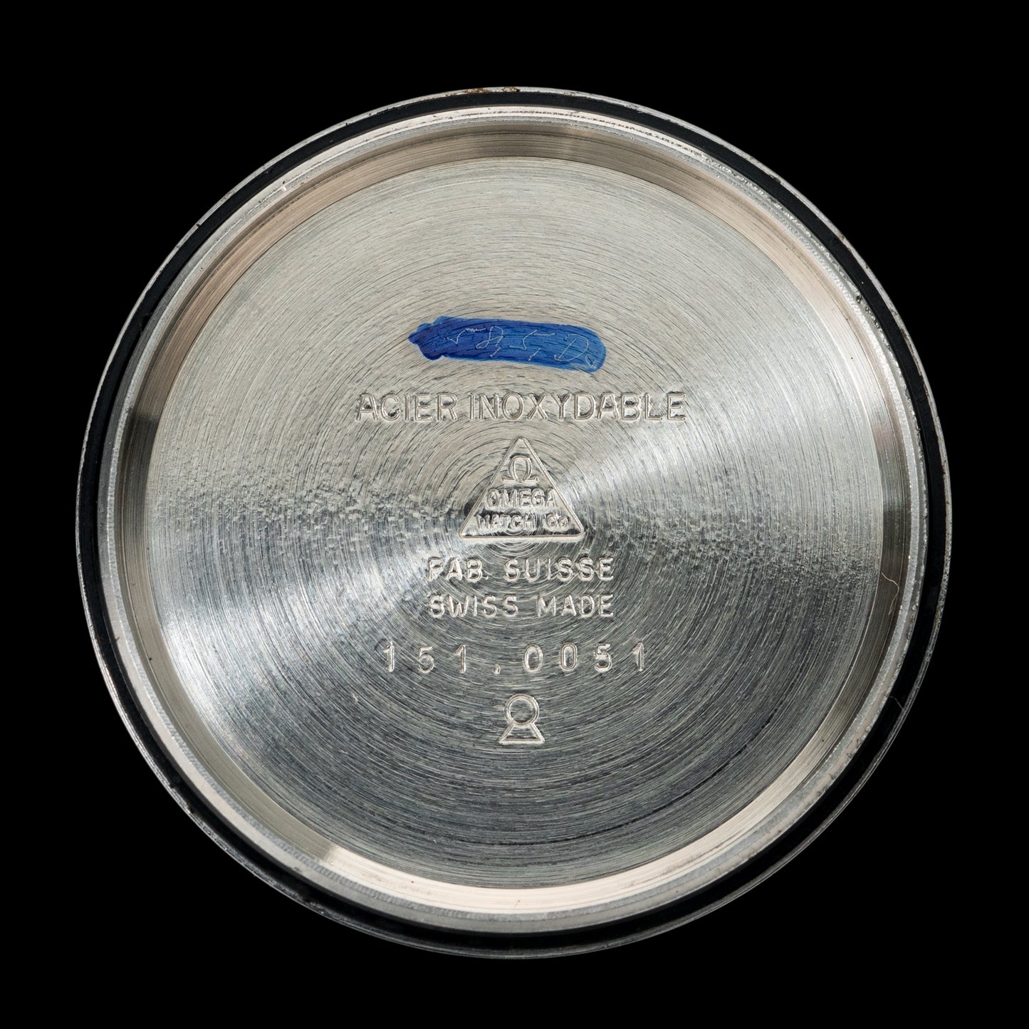 No. 717 / Omega De Ville - 1973