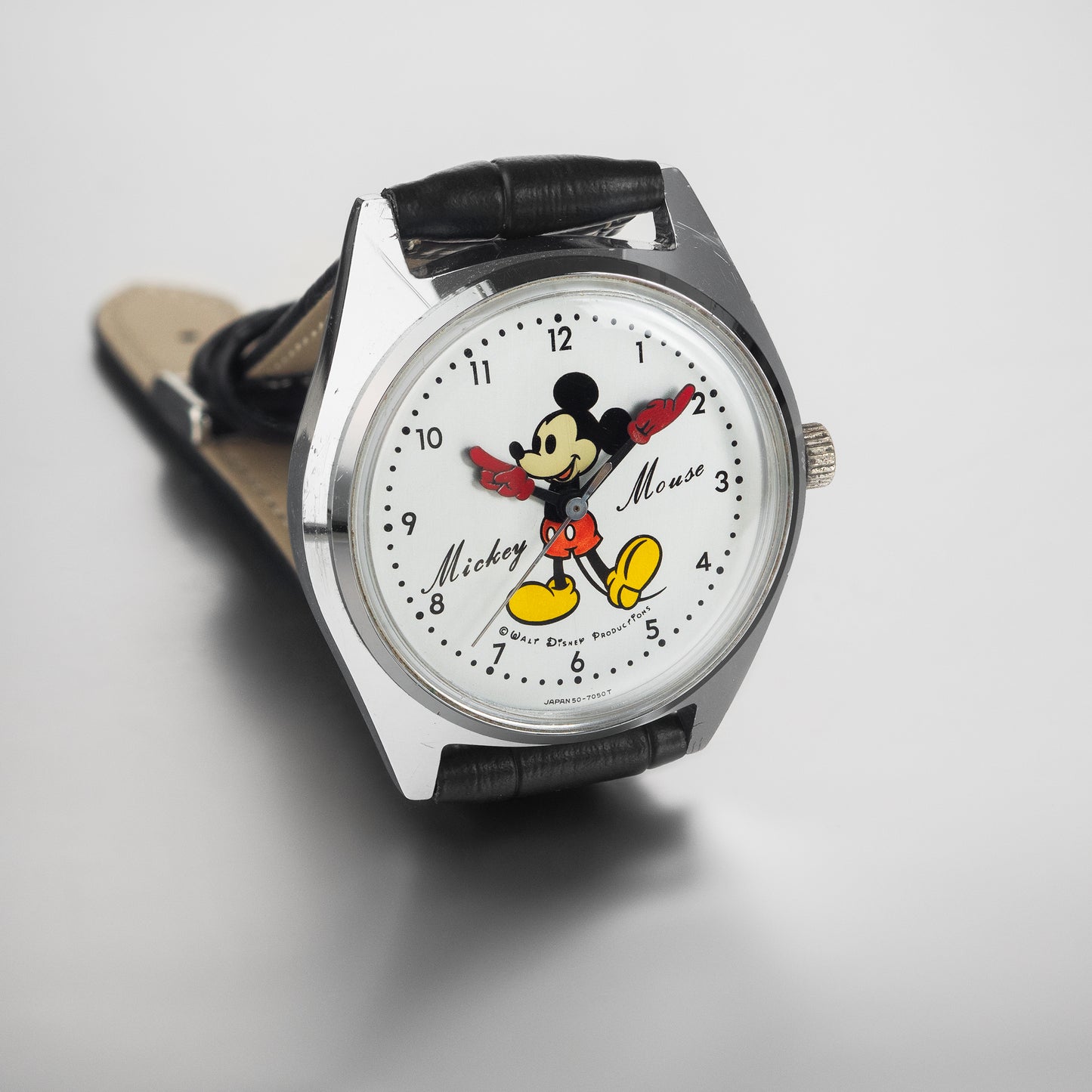 No. 721 / Seiko Mickey Mouse - 1970s
