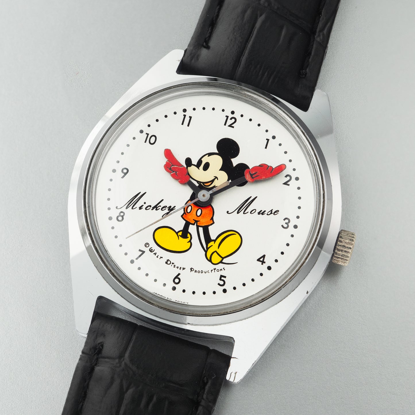 No. 721 / Seiko Mickey Mouse - 1970s