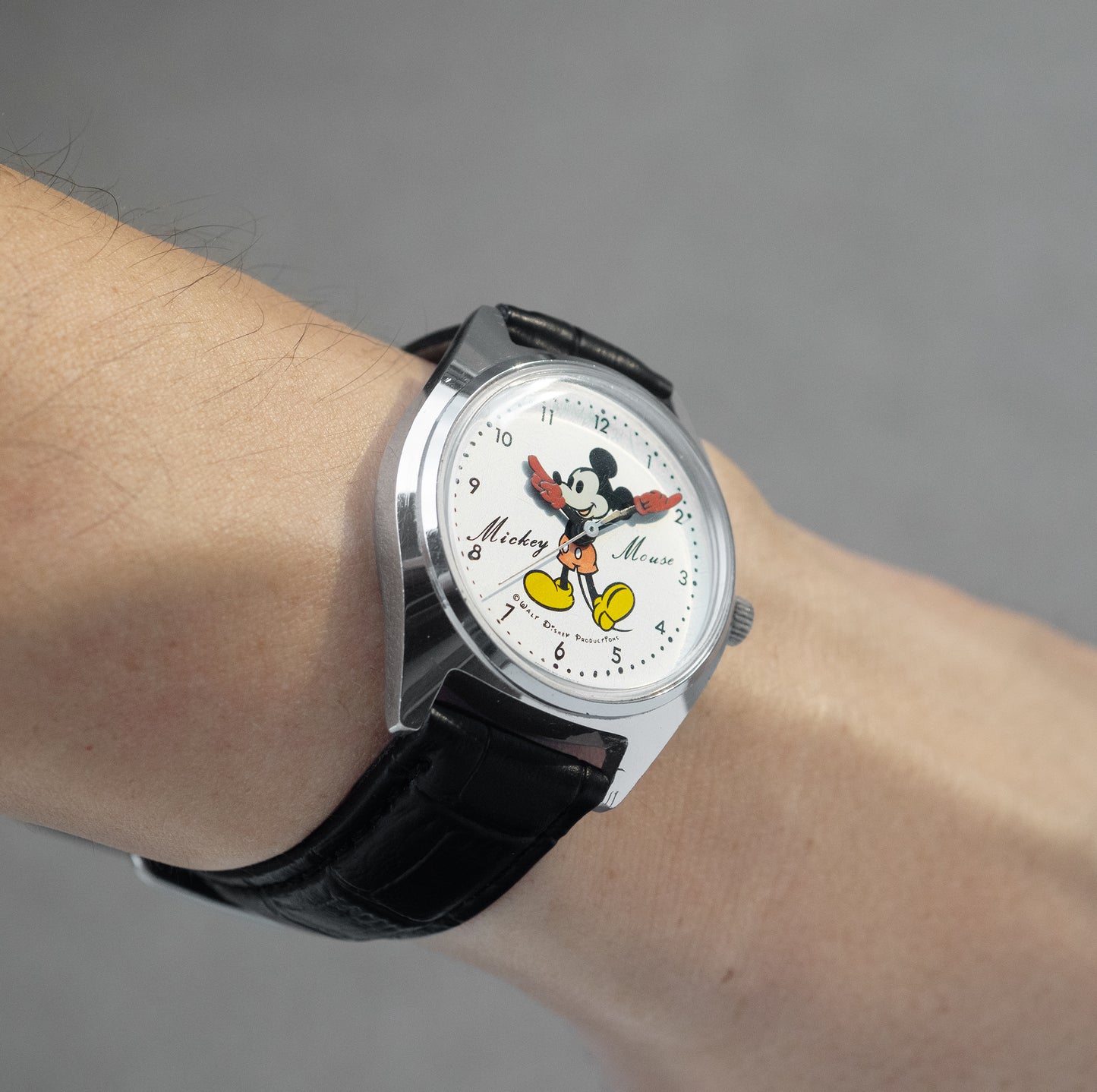 No. 721 / Seiko Mickey Mouse - 1970s