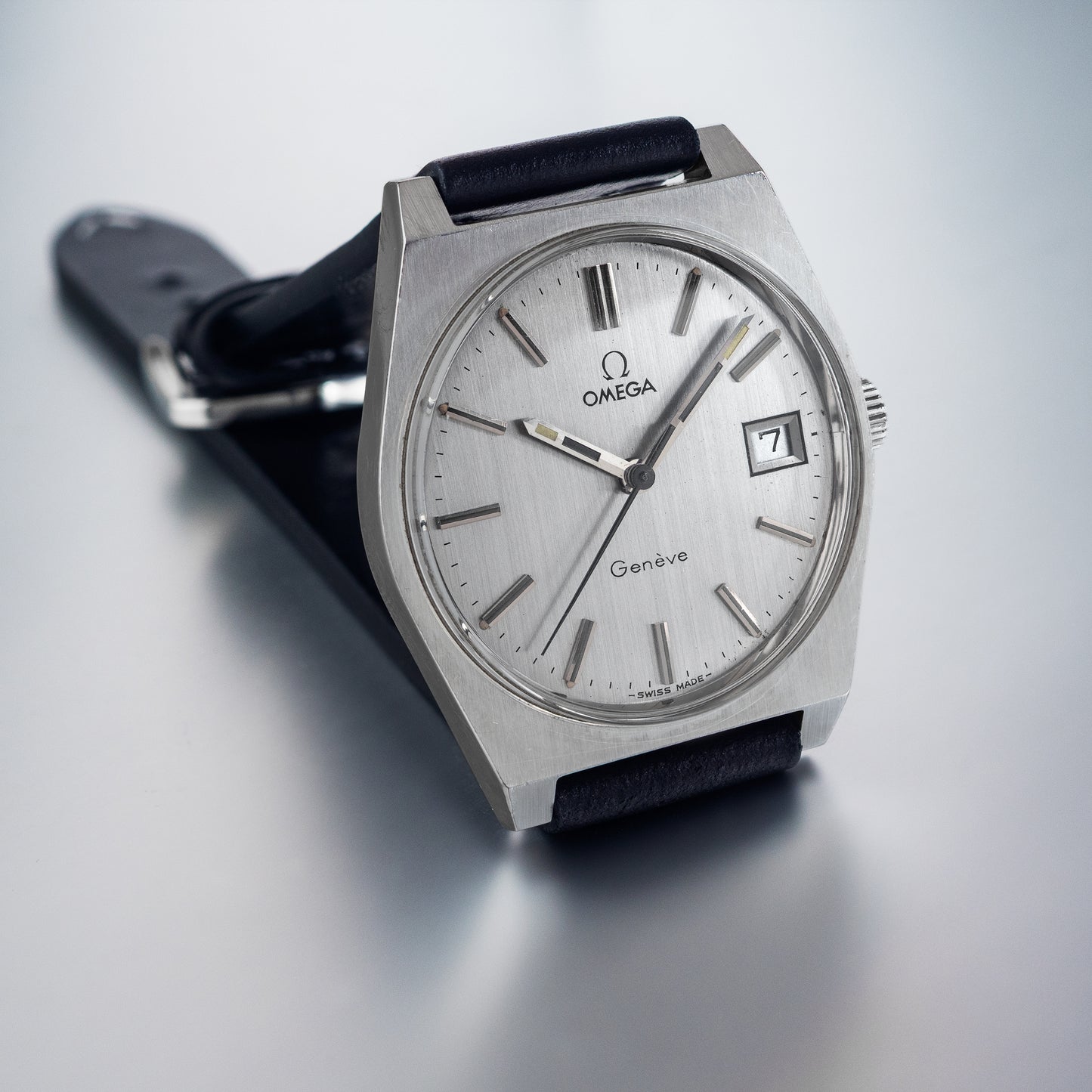 No. 723 / Omega Geneve - 1972