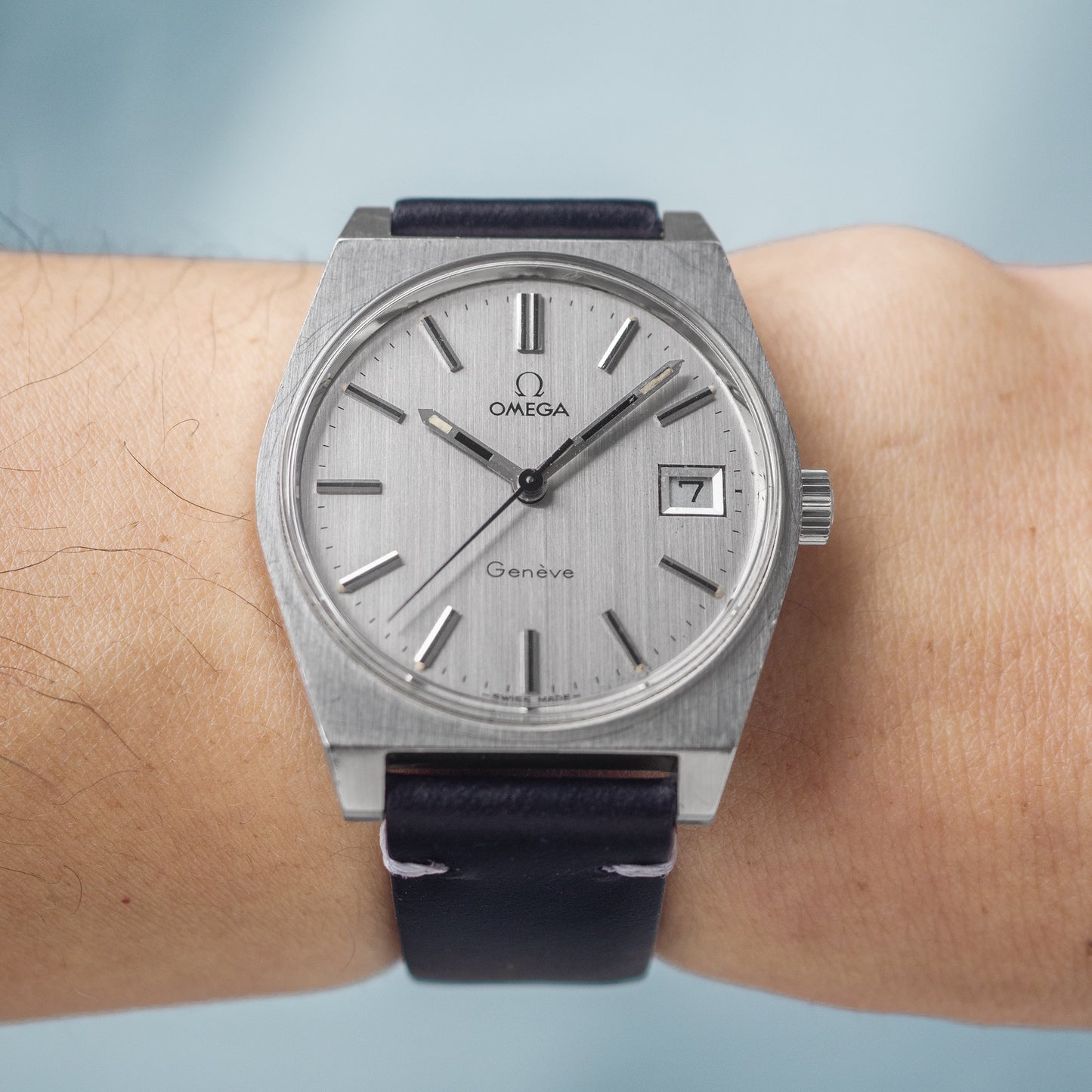No. 723 / Omega Geneve - 1972