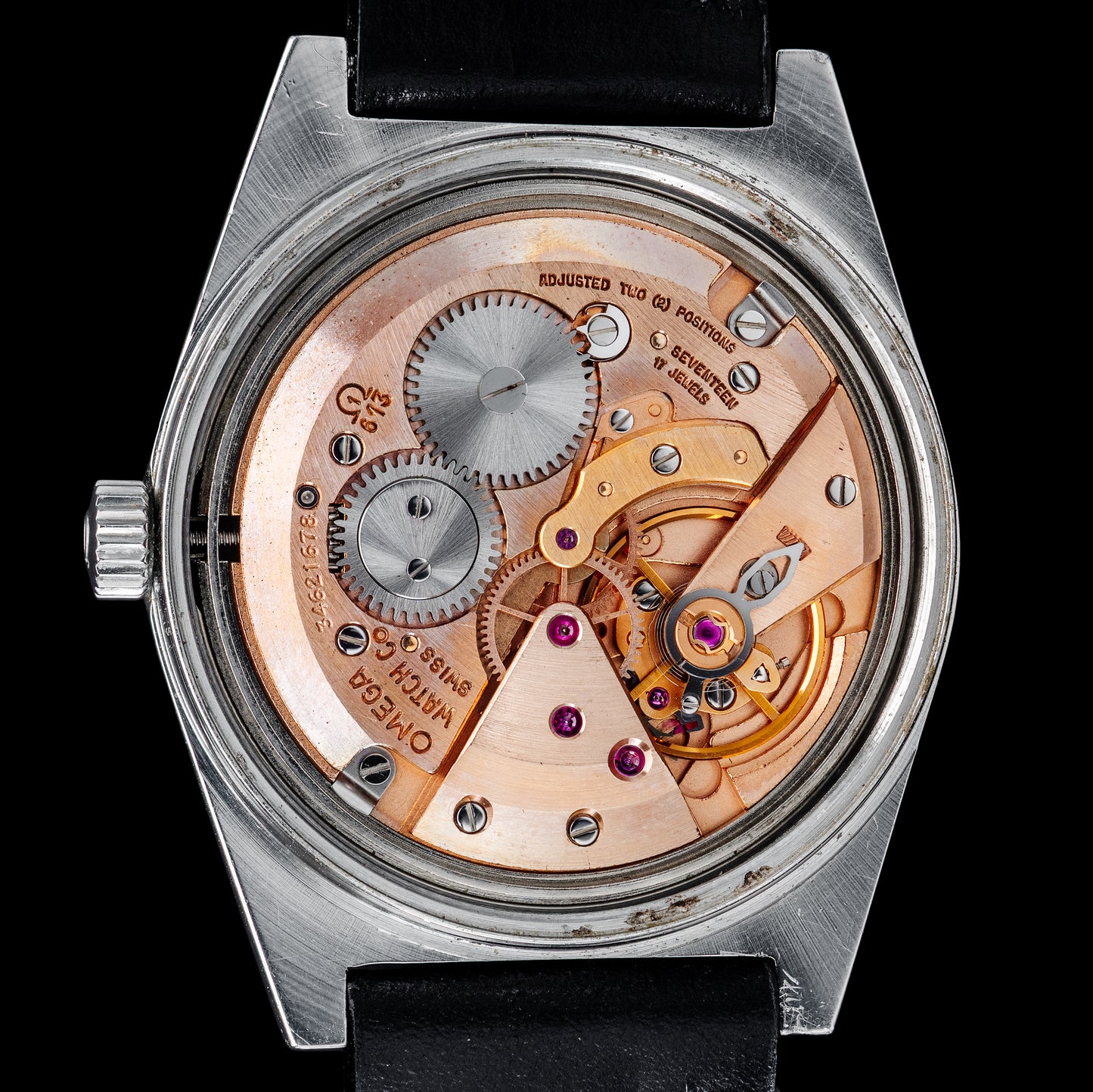 No. 723 / Omega Geneve - 1972
