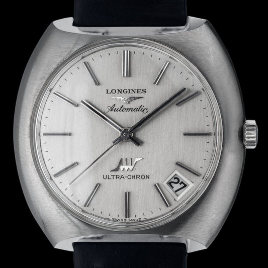 No. 725 / Longines ULTRA-CHRON - 1969
