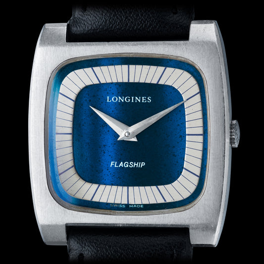No. 728 / Longines Flagship Manual - 1973