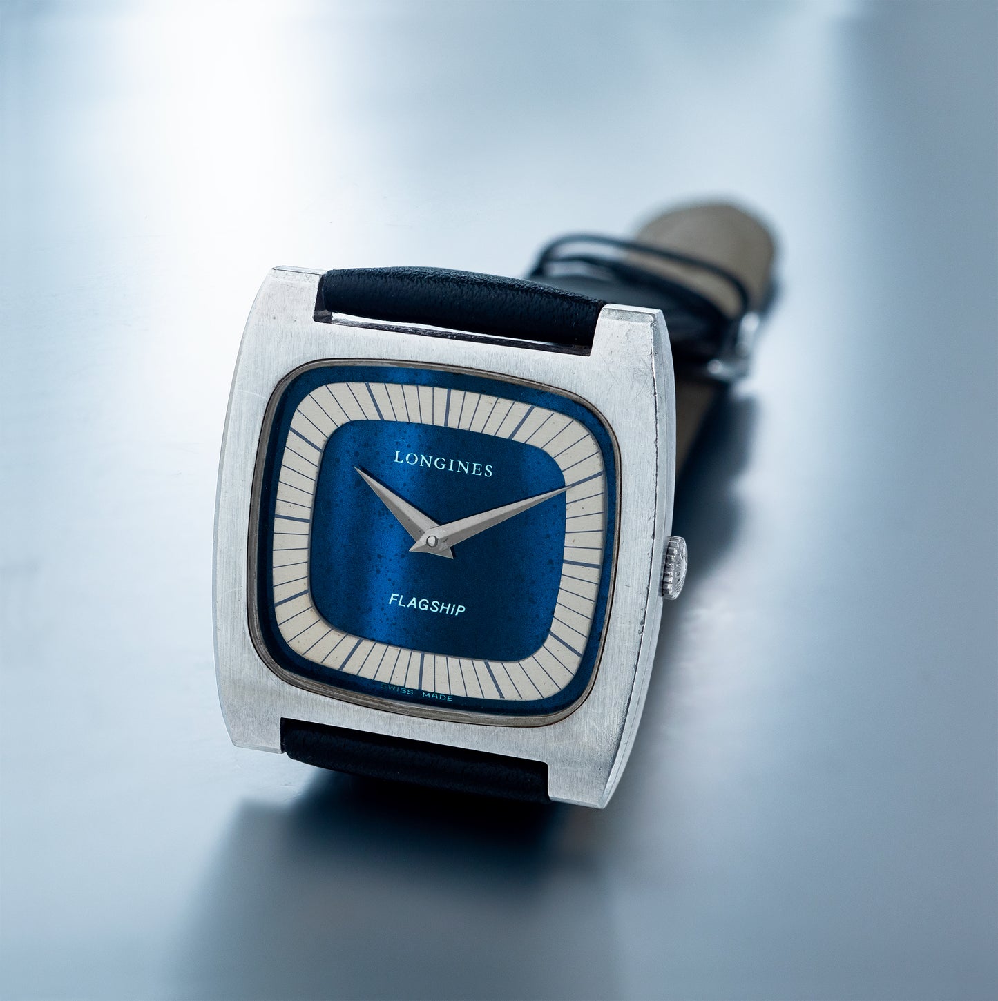 No. 728 / Longines Flagship Manual - 1973