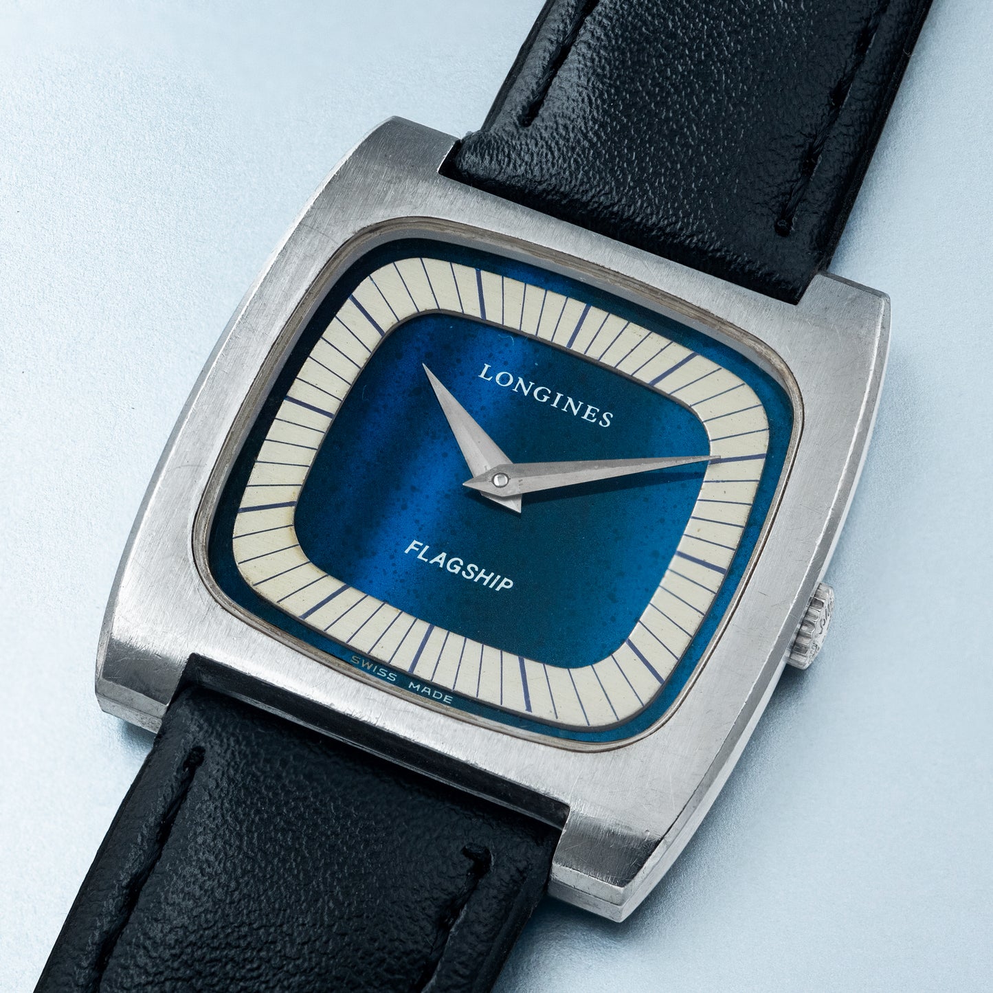 No. 728 / Longines Flagship Manual - 1973
