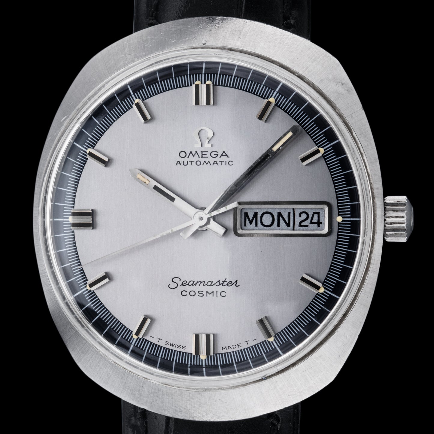 No. 731 / Omega Seamaster Cosmic - 1968