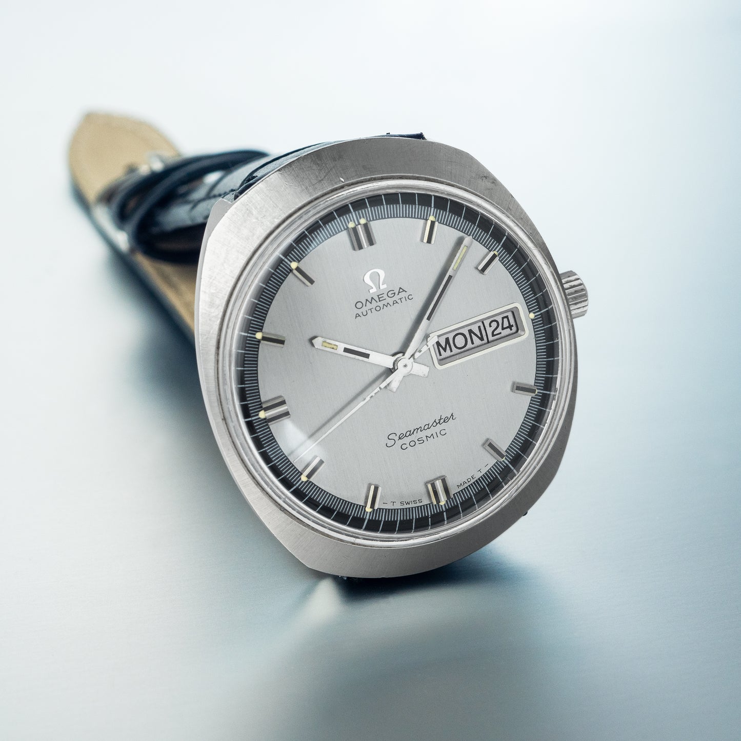 No. 731 / Omega Seamaster Cosmic - 1968