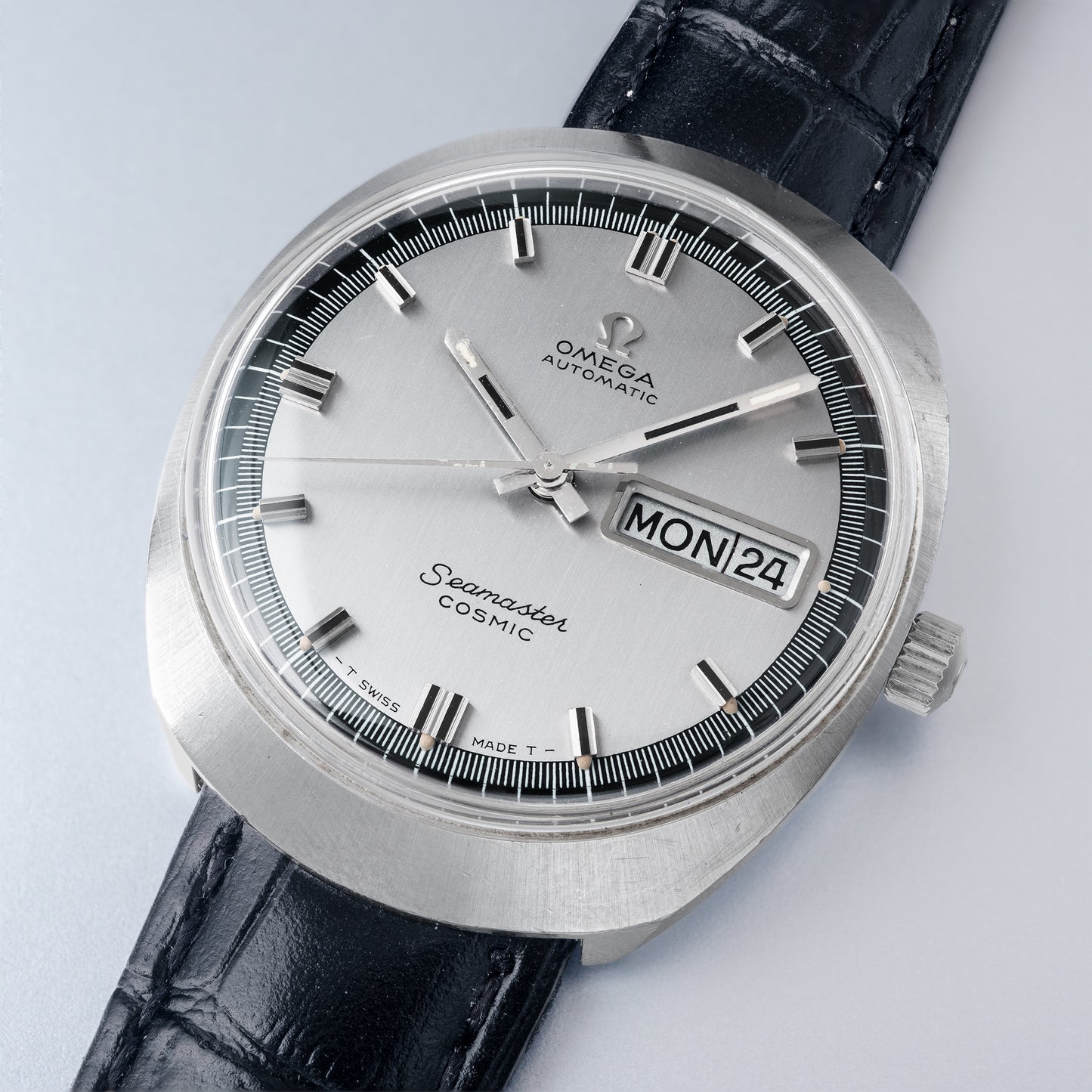 No. 731 / Omega Seamaster Cosmic - 1968
