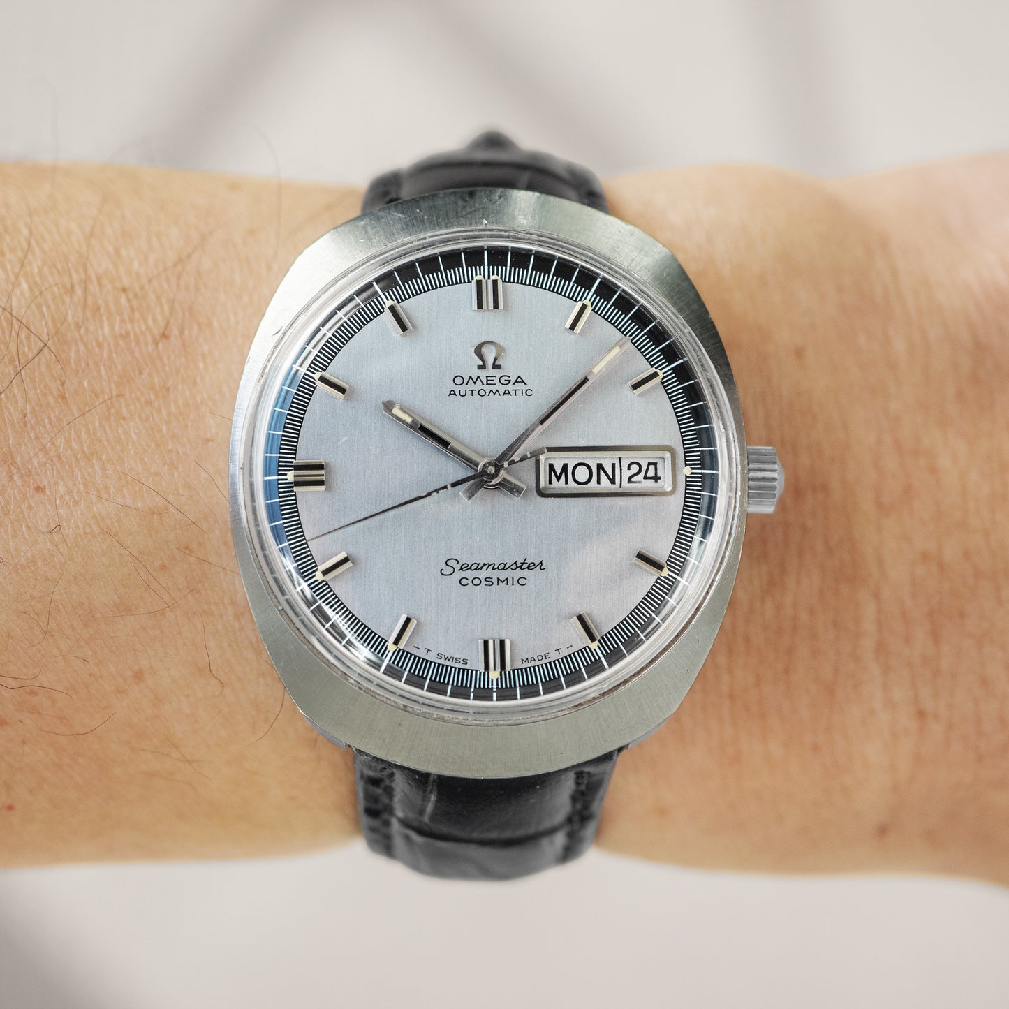 No. 731 / Omega Seamaster Cosmic - 1968