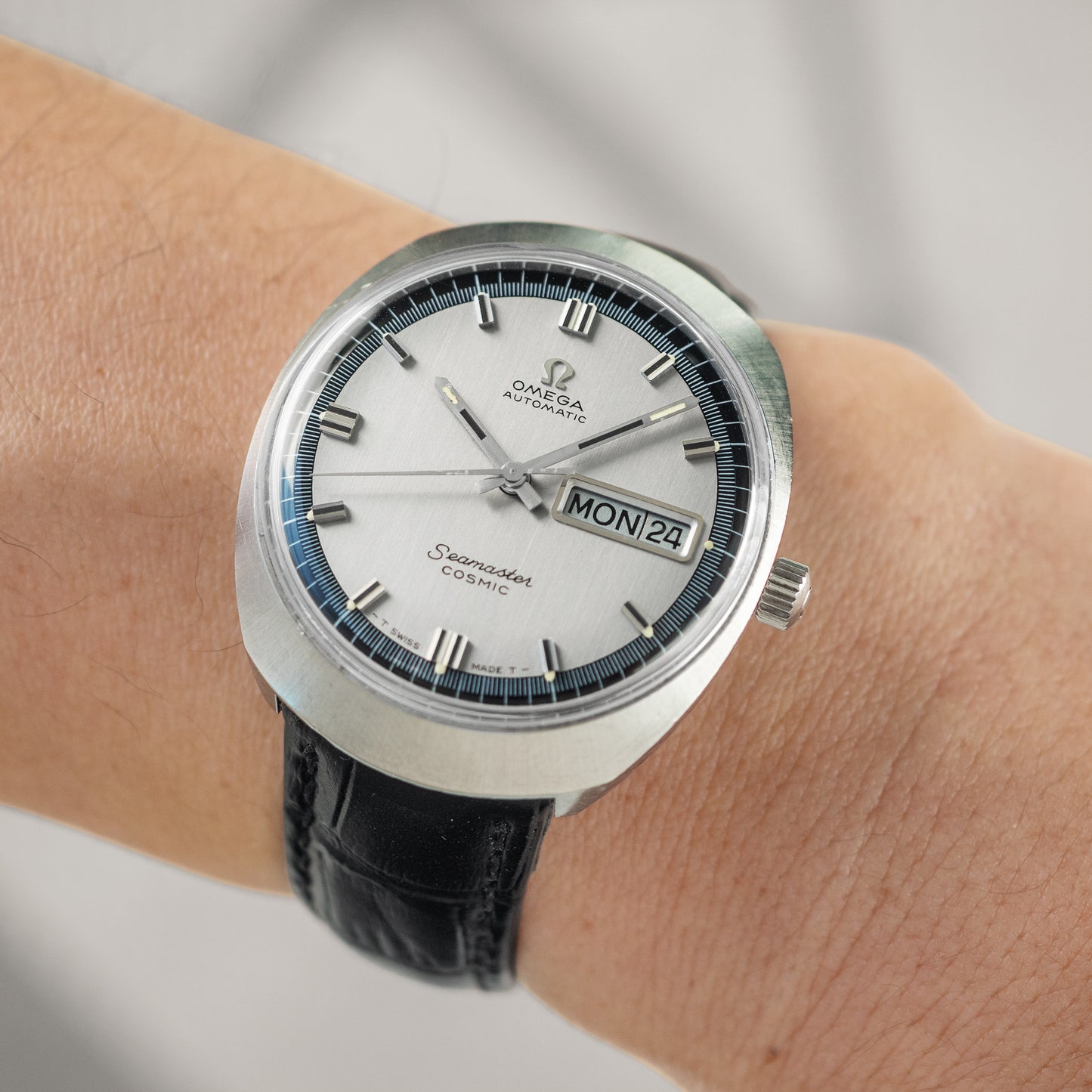 No. 731 / Omega Seamaster Cosmic - 1968