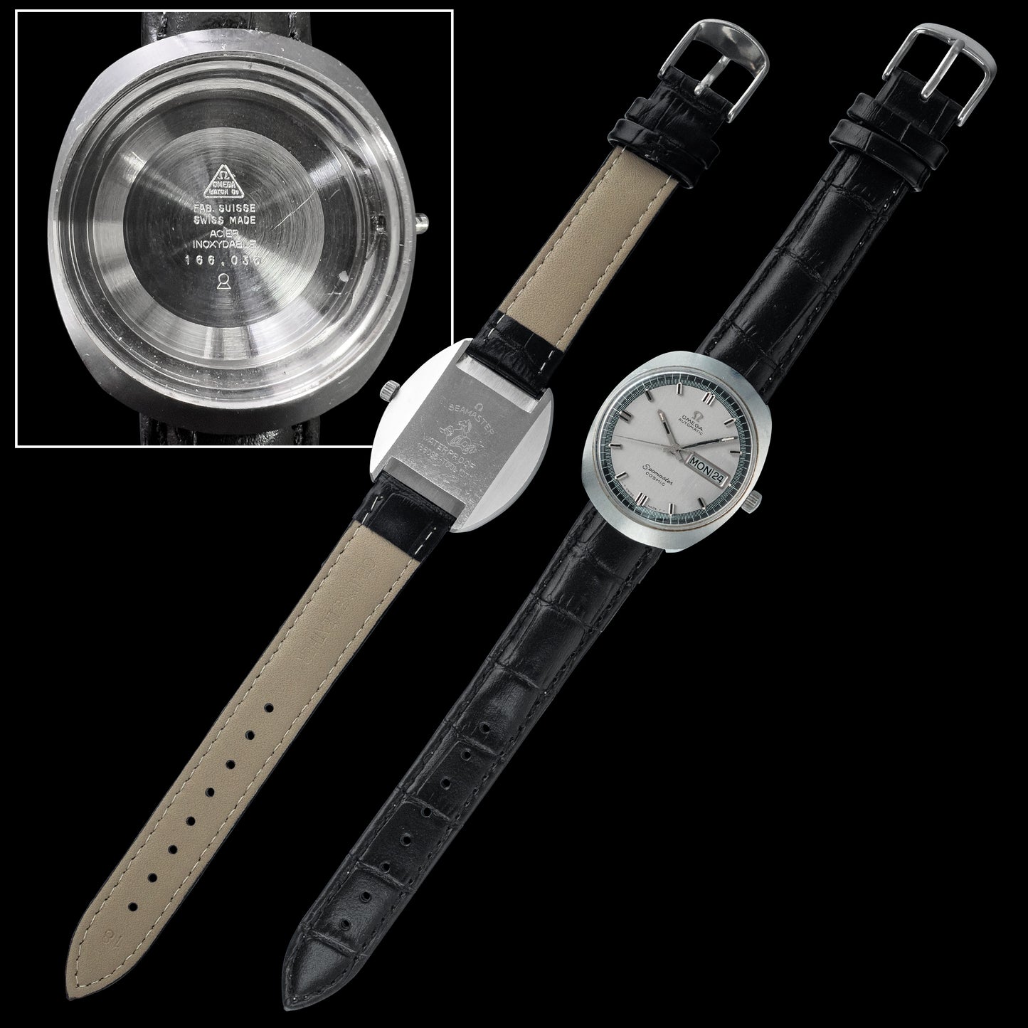 No. 731 / Omega Seamaster Cosmic - 1968