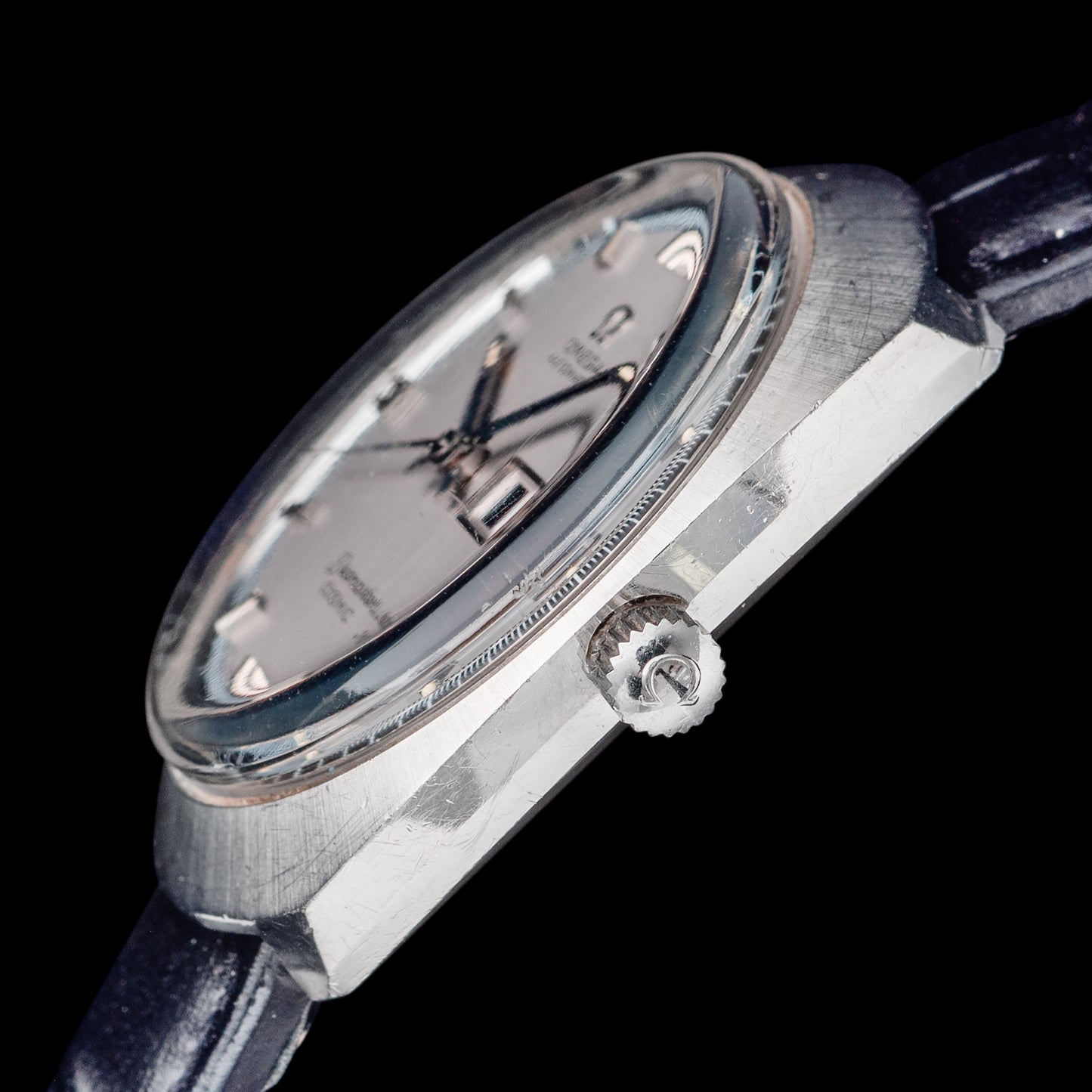 No. 731 / Omega Seamaster Cosmic - 1968