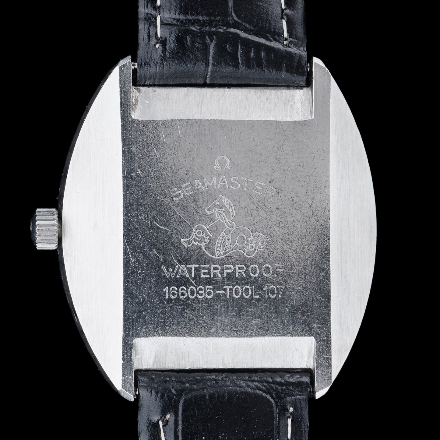 No. 731 / Omega Seamaster Cosmic - 1968
