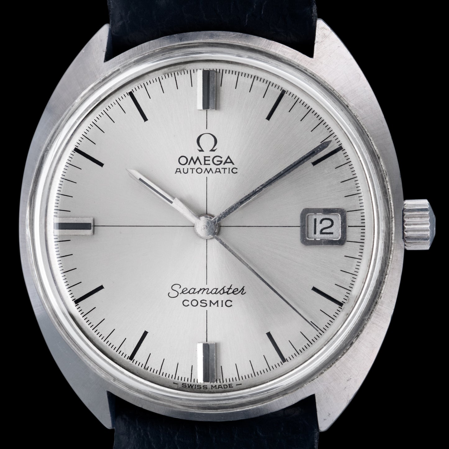 No. 732 / Omega Seamaster Cosmic - 1968