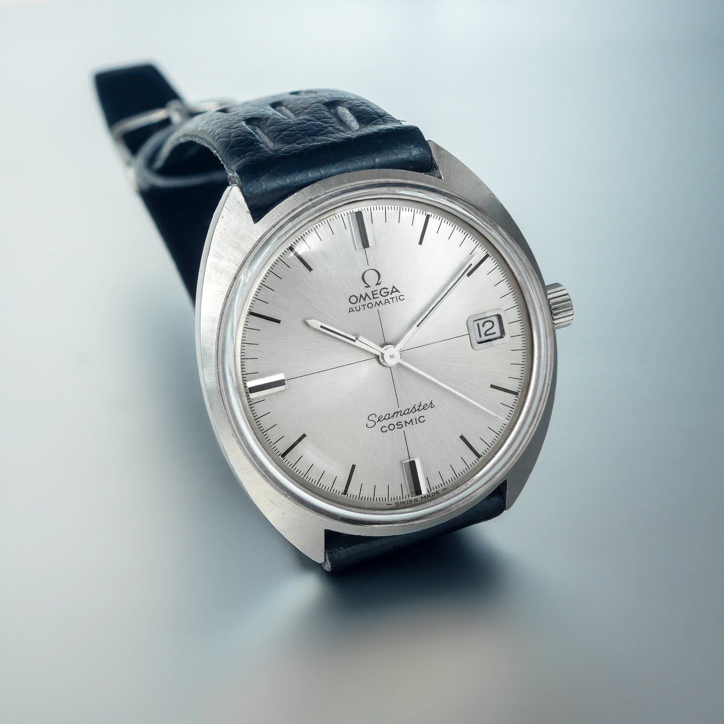 No. 732 / Omega Seamaster Cosmic - 1968