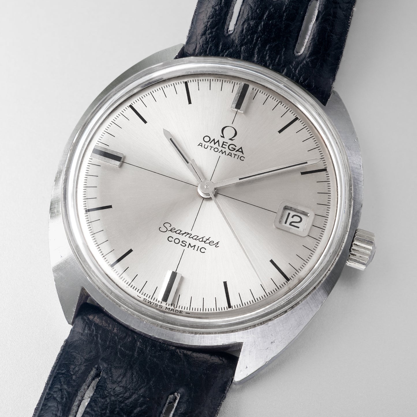 No. 732 / Omega Seamaster Cosmic - 1968