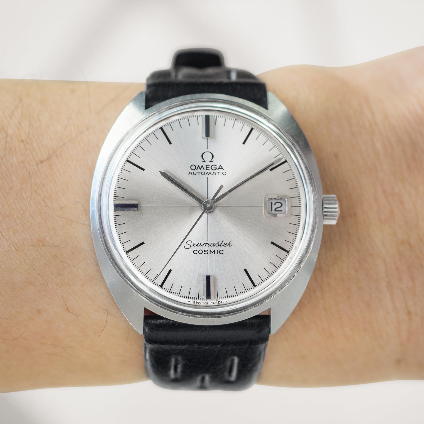 No. 732 / Omega Seamaster Cosmic - 1968