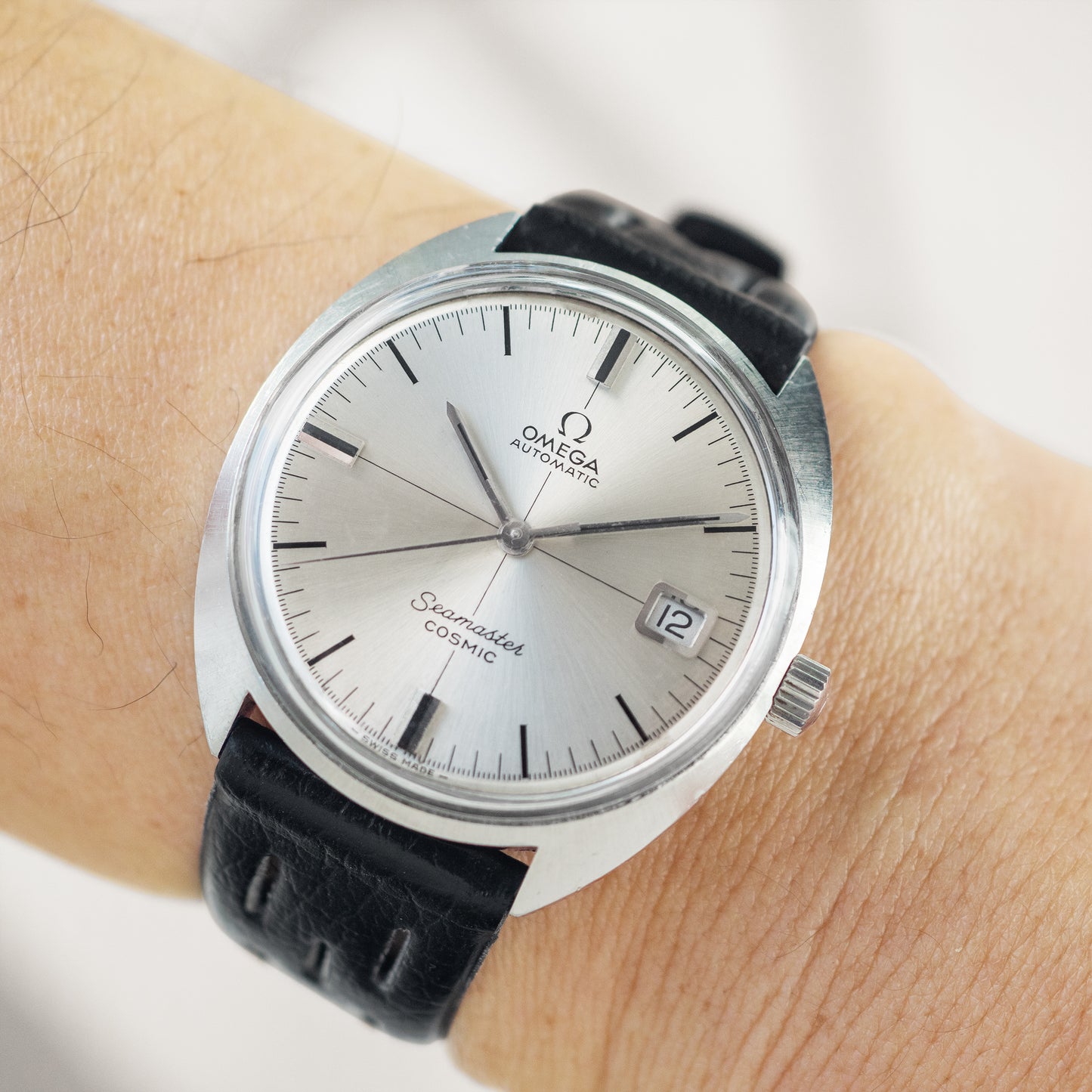 No. 732 / Omega Seamaster Cosmic - 1968